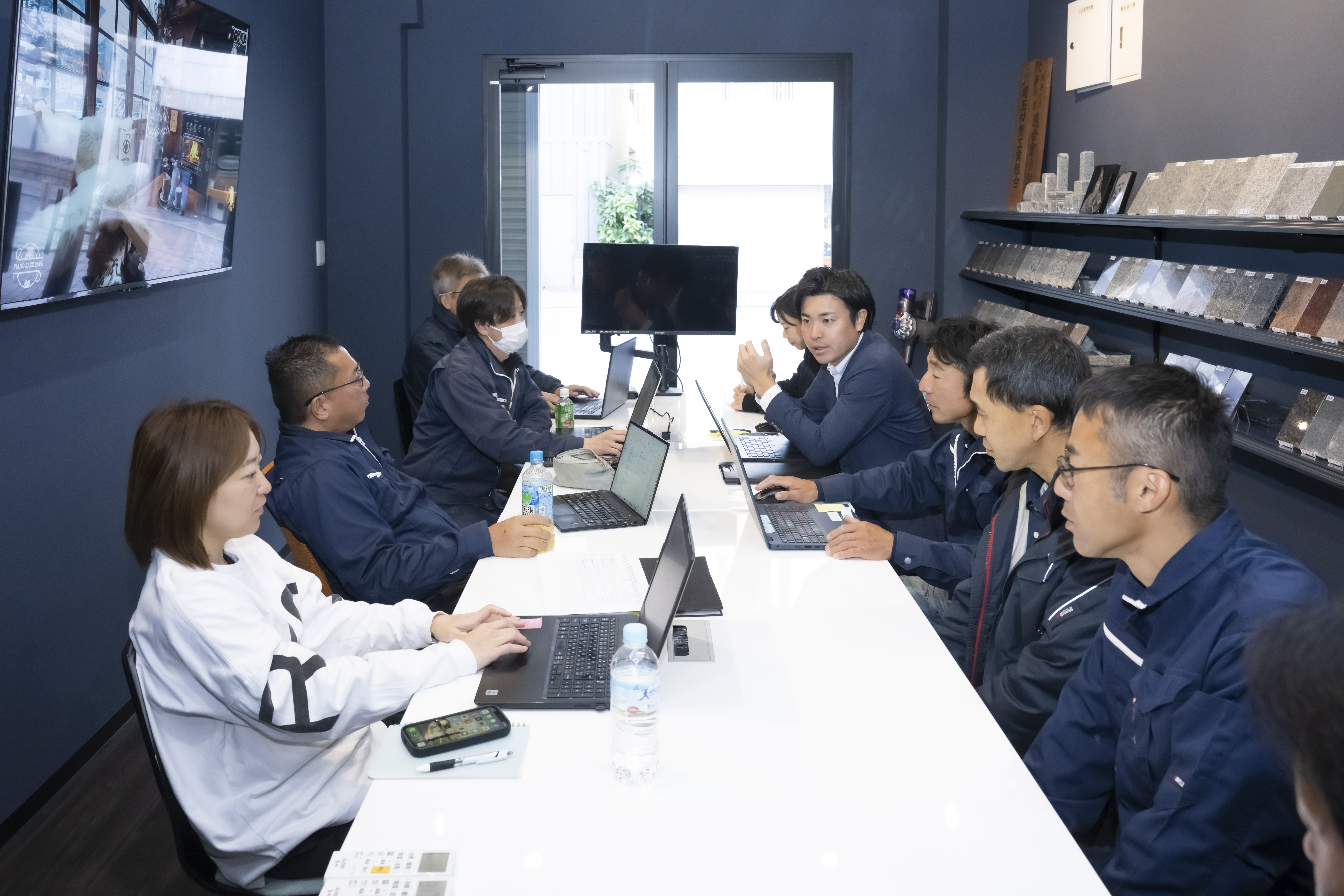 日々の積み重ねが成長と信頼に