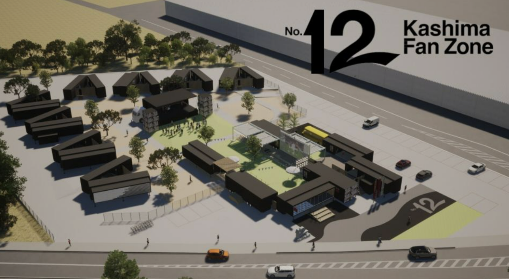 茨城県鹿嶋市にNo.12 Kashima Fun Zoneがオープン!! by ツキヒ