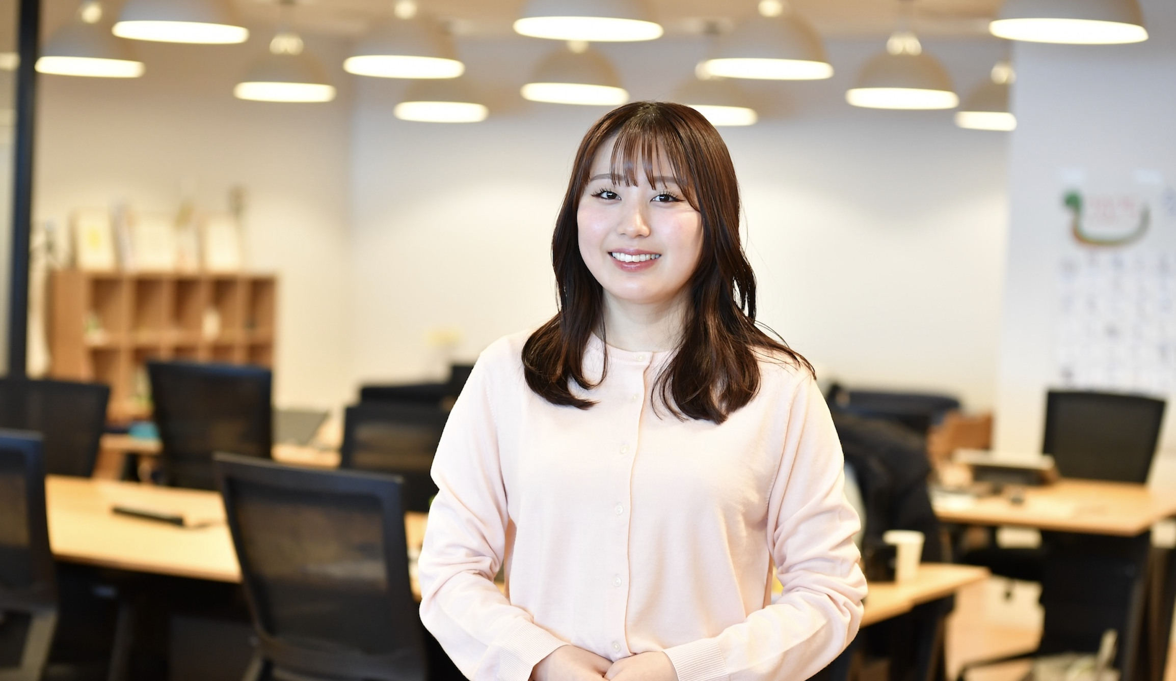 【新卒インタビュー】「サプリを売るだけではなく未来の健康を考え、伝えられる人に」新卒から今日までに見つけた成長の糸口ー国内企画営業：安田 茉那