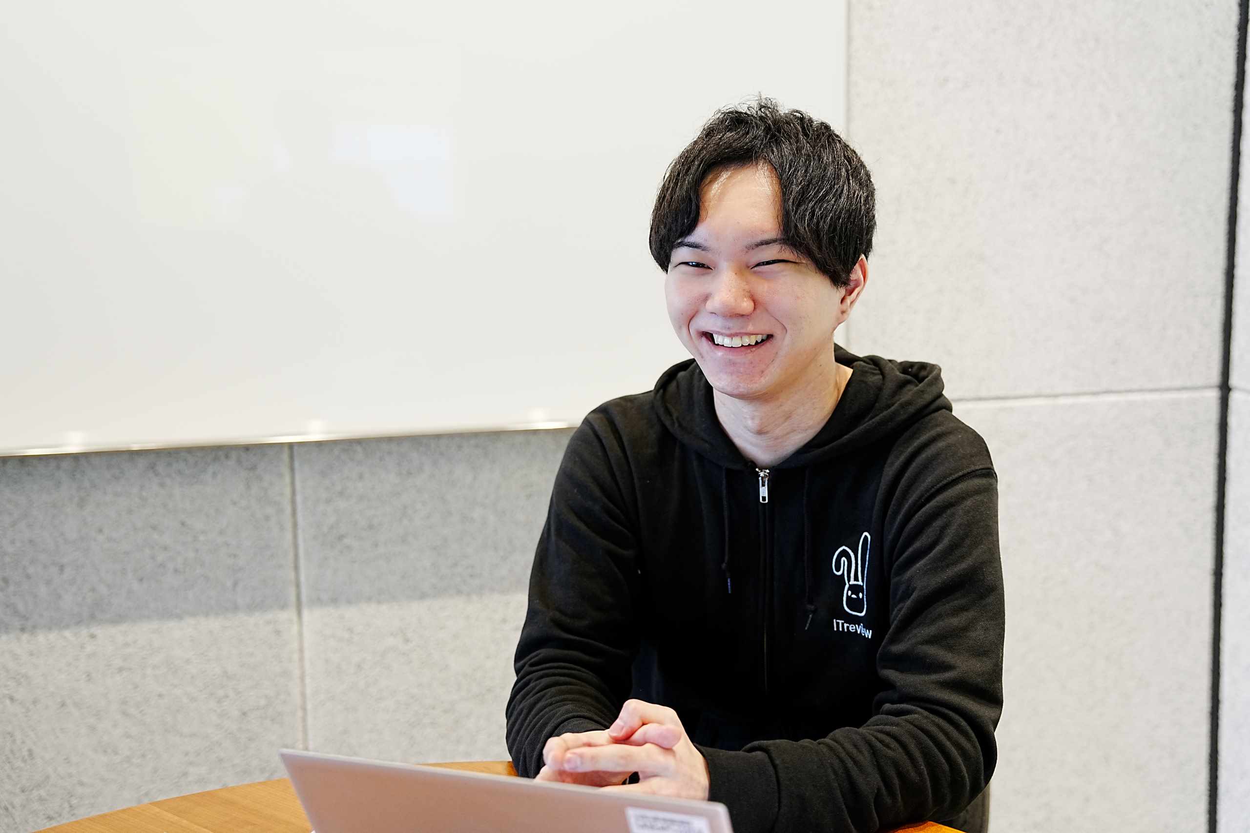 【社員インタビューVol.1】セールスチーム橋本さんが思う『アイティクラウド』とは？
