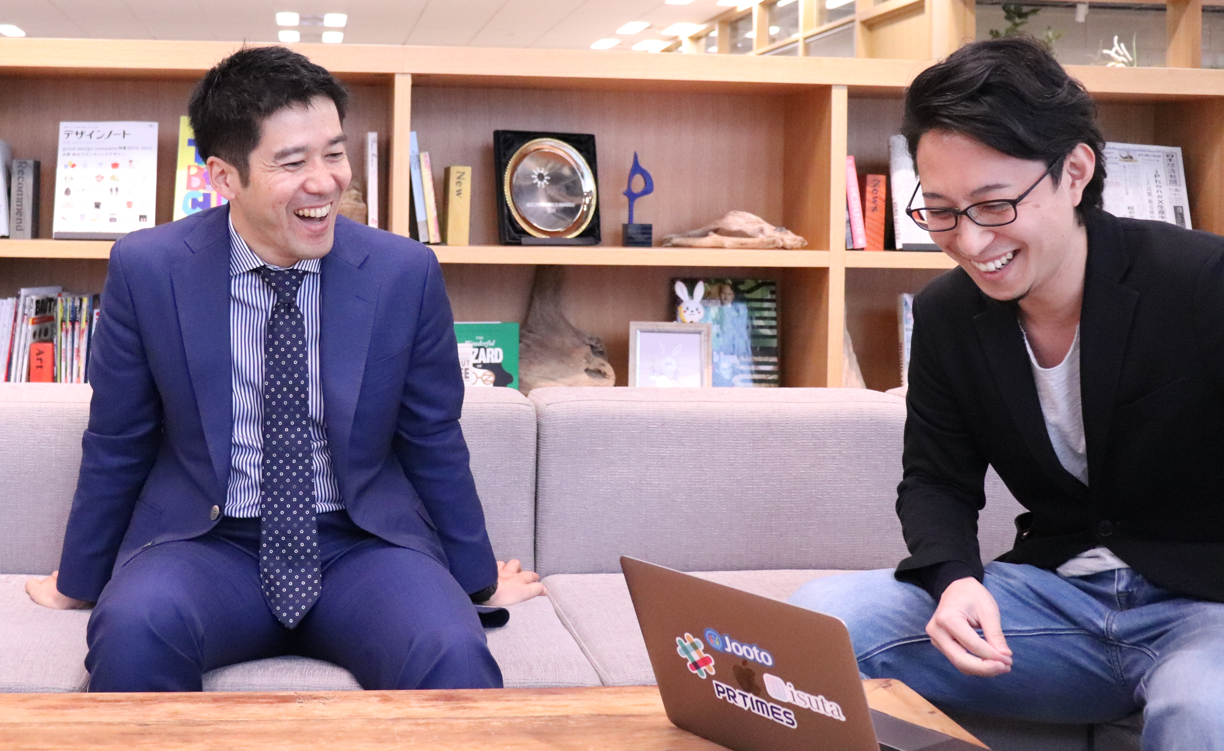 PR TIMES × Jooto対談 起業家が求める人材とは？