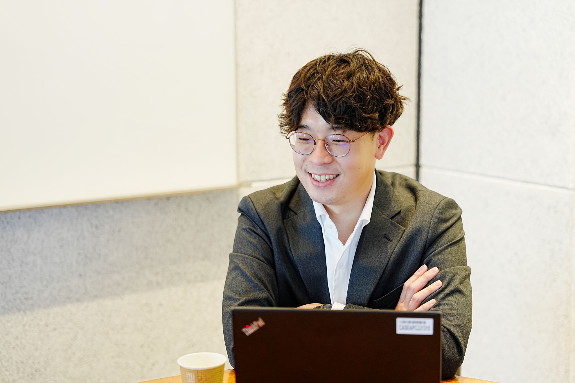 【社員インタビューVol.2 】セールスの一員からITboard事業部リーダーへの道のり