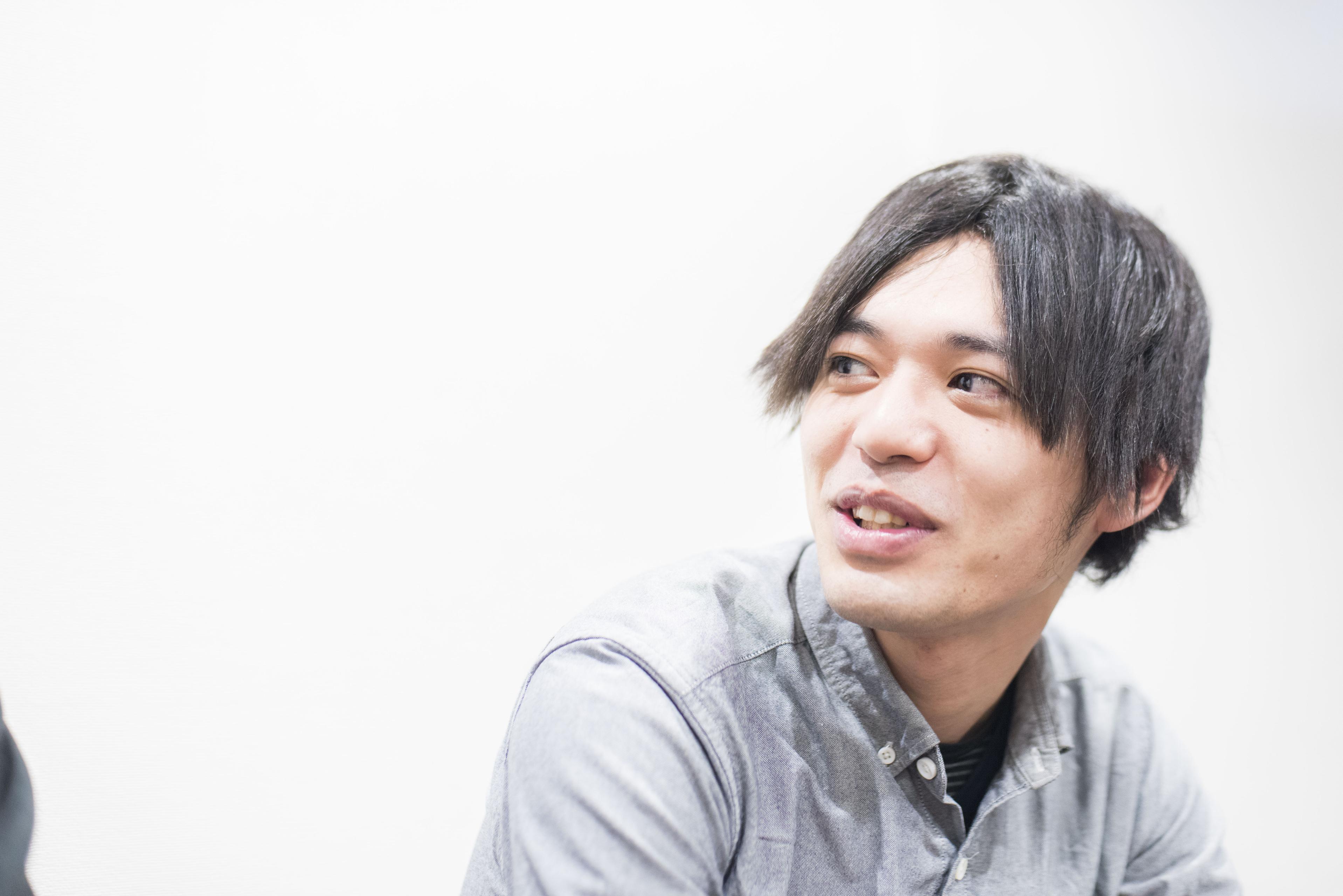 バンド活動で培った「空気感」を大事にするエンジニアとは