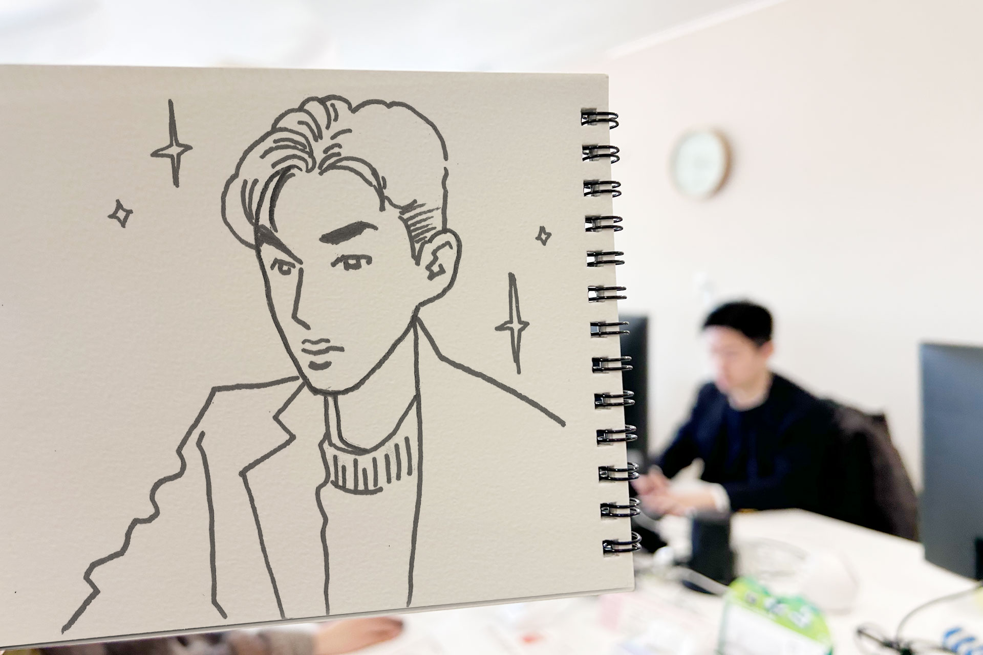 デザイン制作の営業職ってどんな仕事？マインドセットやキャリアプランまで話してくれました。