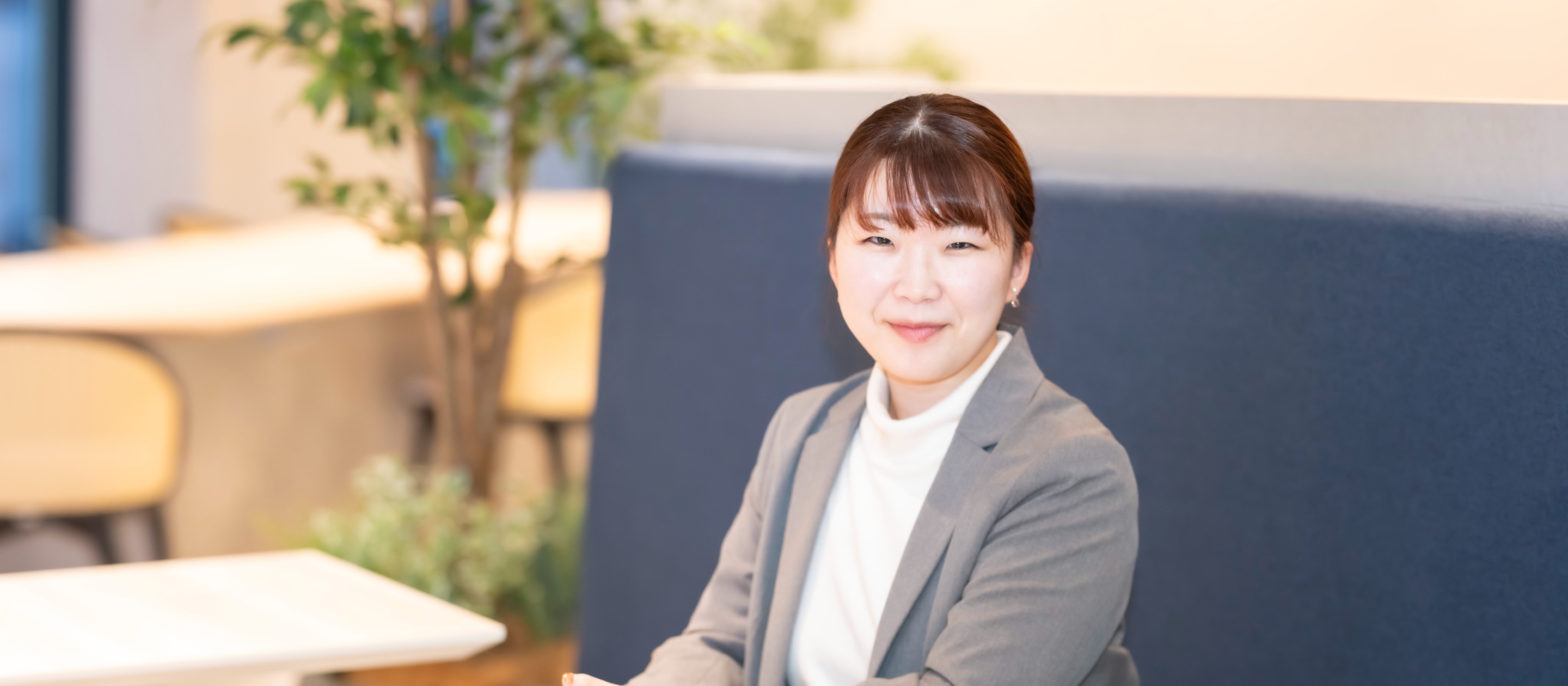 「言語化」することで見えてきた、自分に必要なスキル。セールス力の向上を目指して努力を重ねたい／営業インタビュー