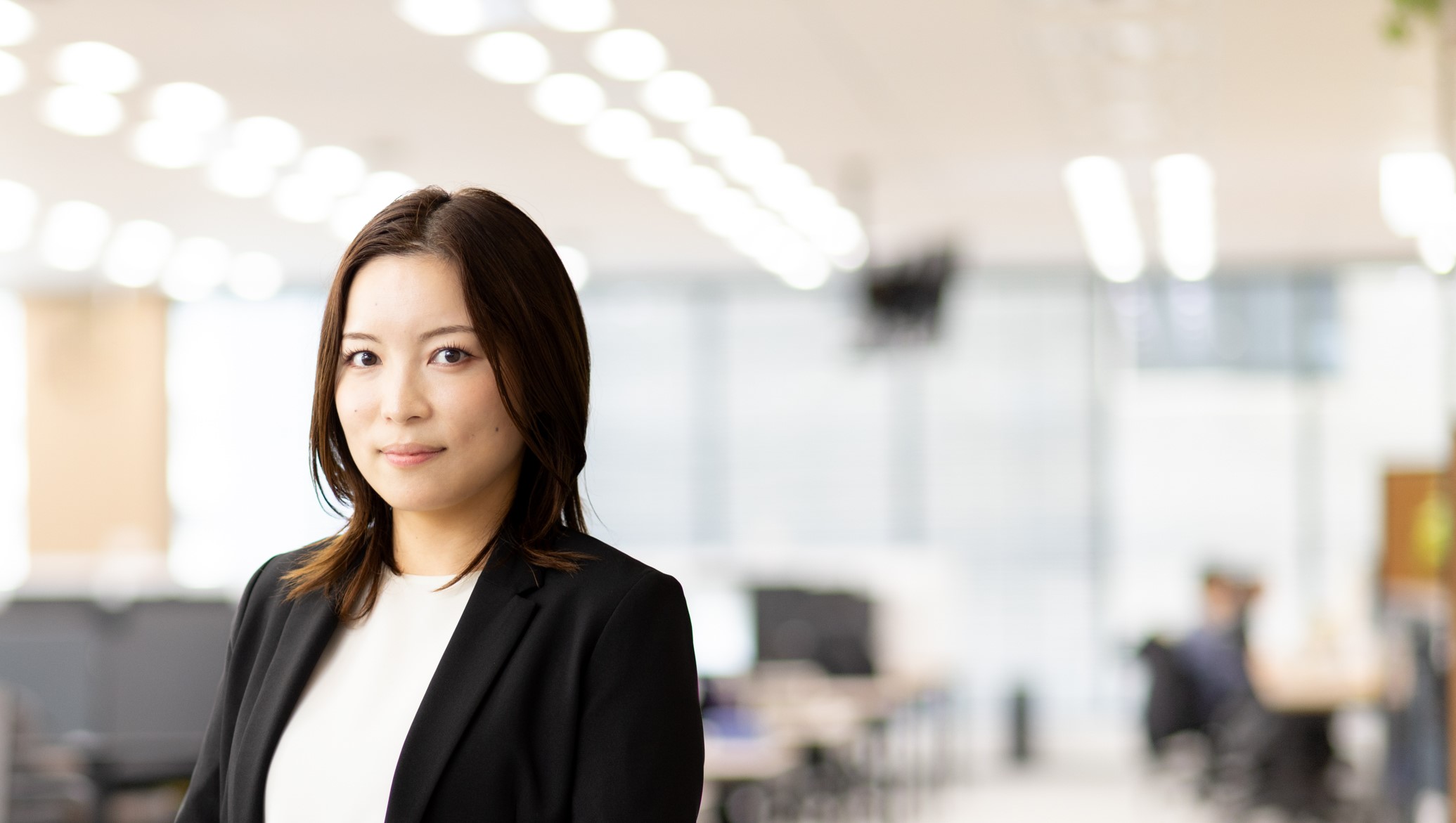 ソリューション営業（採用領域）キャリア入社者紹介～採用領域でお客様のやりたいことを支援でき、喜んでもらえる～