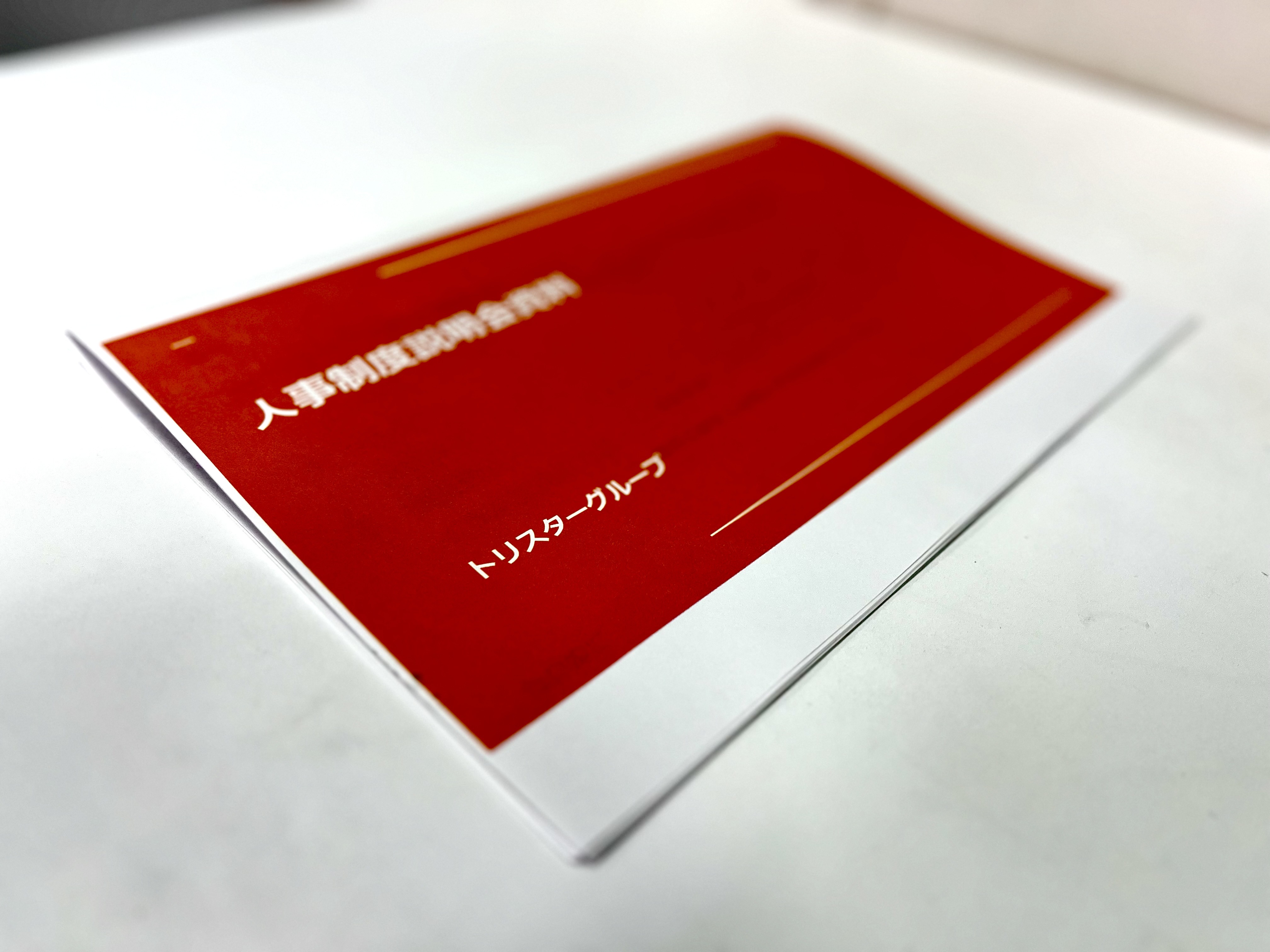 トリスターの人事評価制度