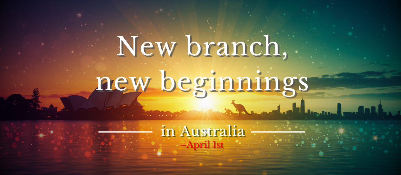 株式会社TheNewGate、ついに世界進出！自然と動物が豊かなあの国に・・・新branch、爆誕です！！🌸🇦🇺