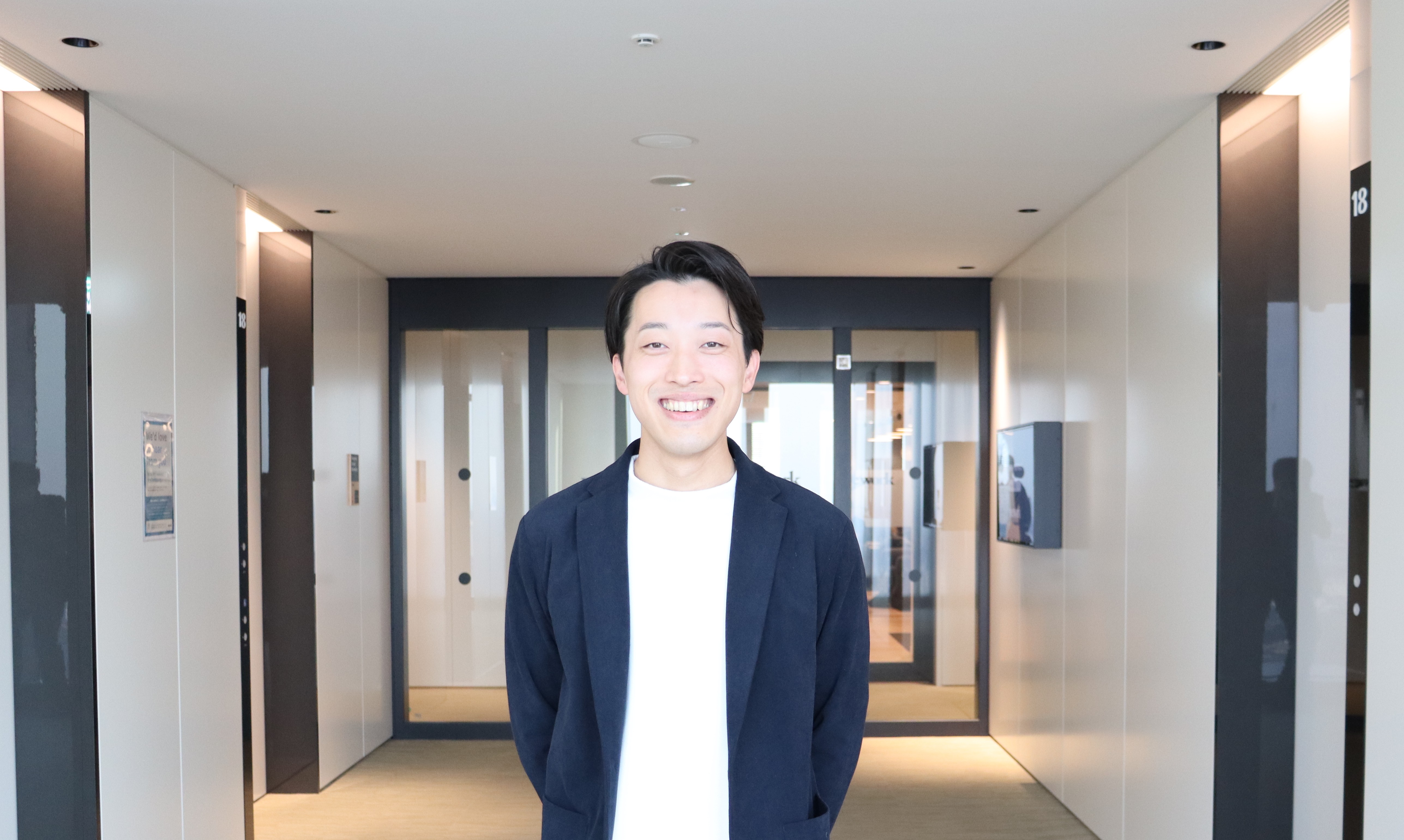 移動データを元に、サービス改善から街づくりまで。データサイエンスグループの見城さんに、やりがいと今後のビジョンを聞いてみた！