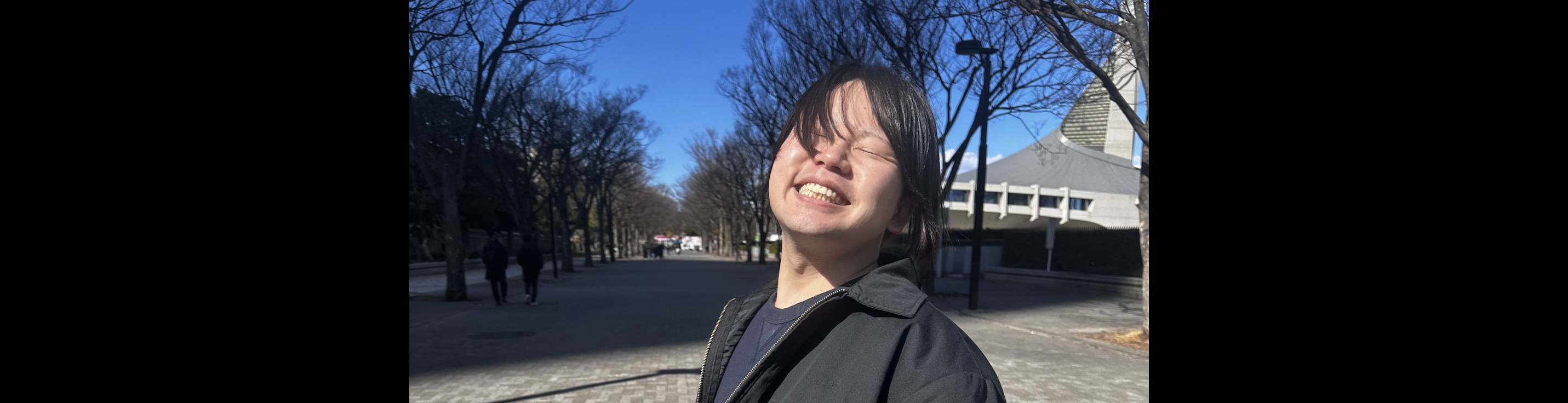不安がない人生に成長はない――社会に必要とされたいと決意した日