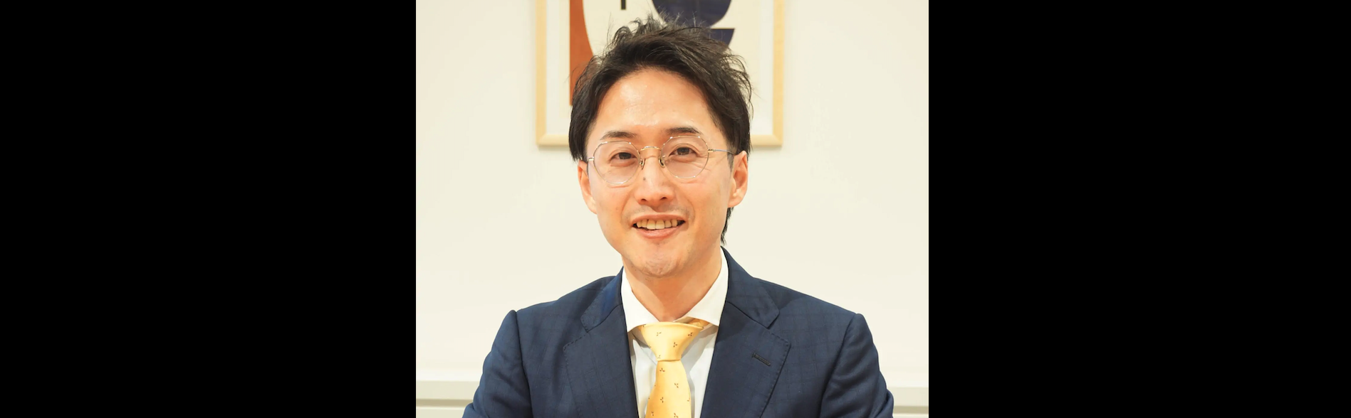 CEOインタビュー「“働くことが幸せだ”と胸を張れる社会をつくりたい」