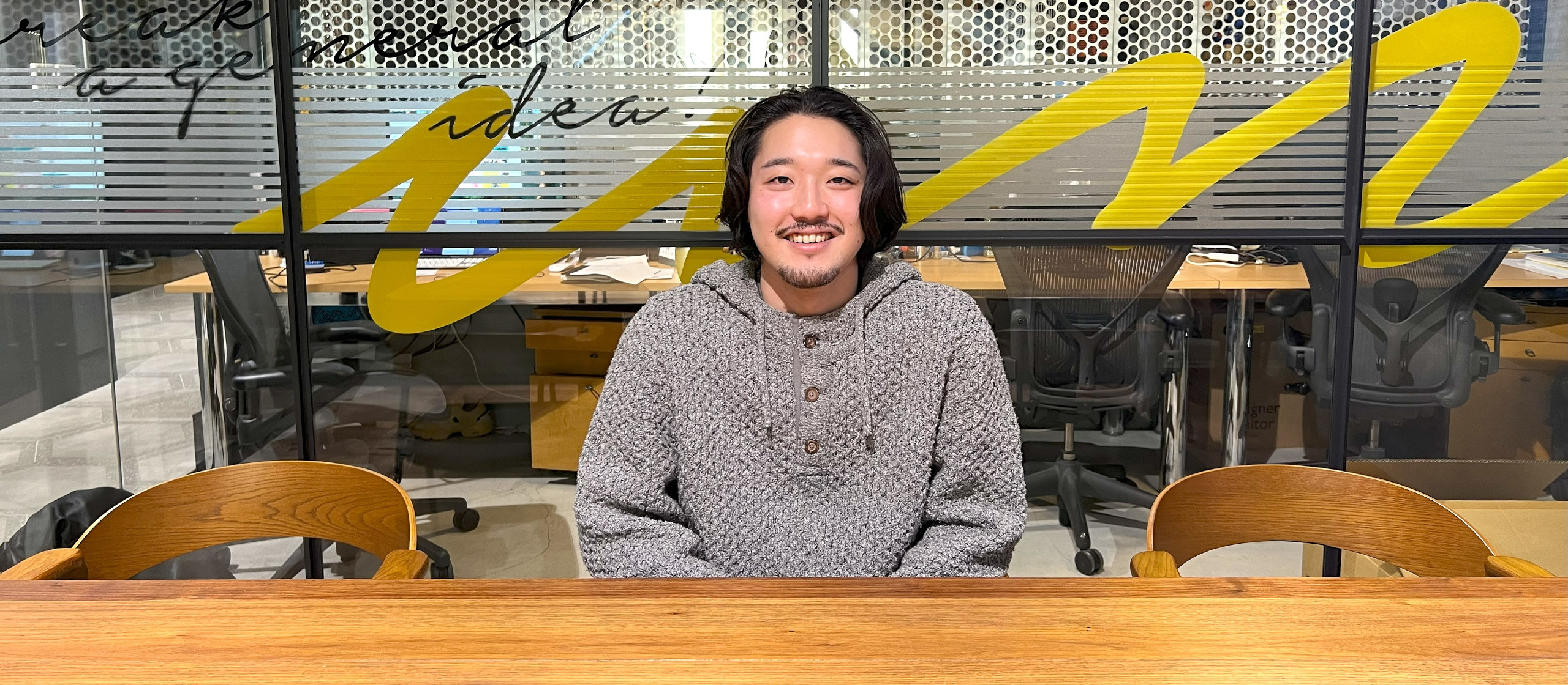 スチール・グラフィック・ビデオを一括して請け負うことのできるクリエイティブディレクターになる！！「杉山 圭祐さん」～【動画クリエイターLab】新メンバー紹介～