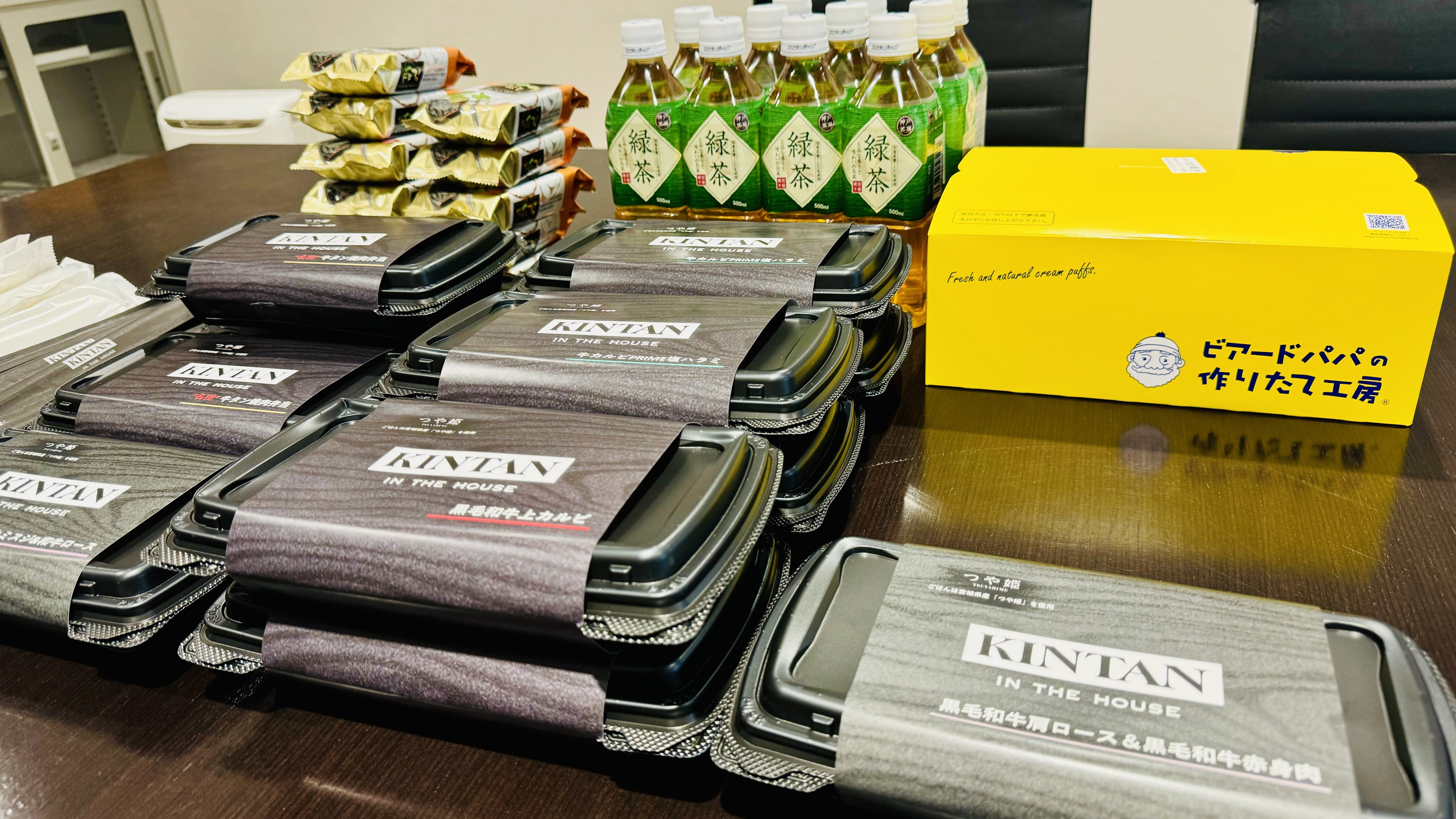 【社内イベント】3月TGIF開催！‐ランチ編‐