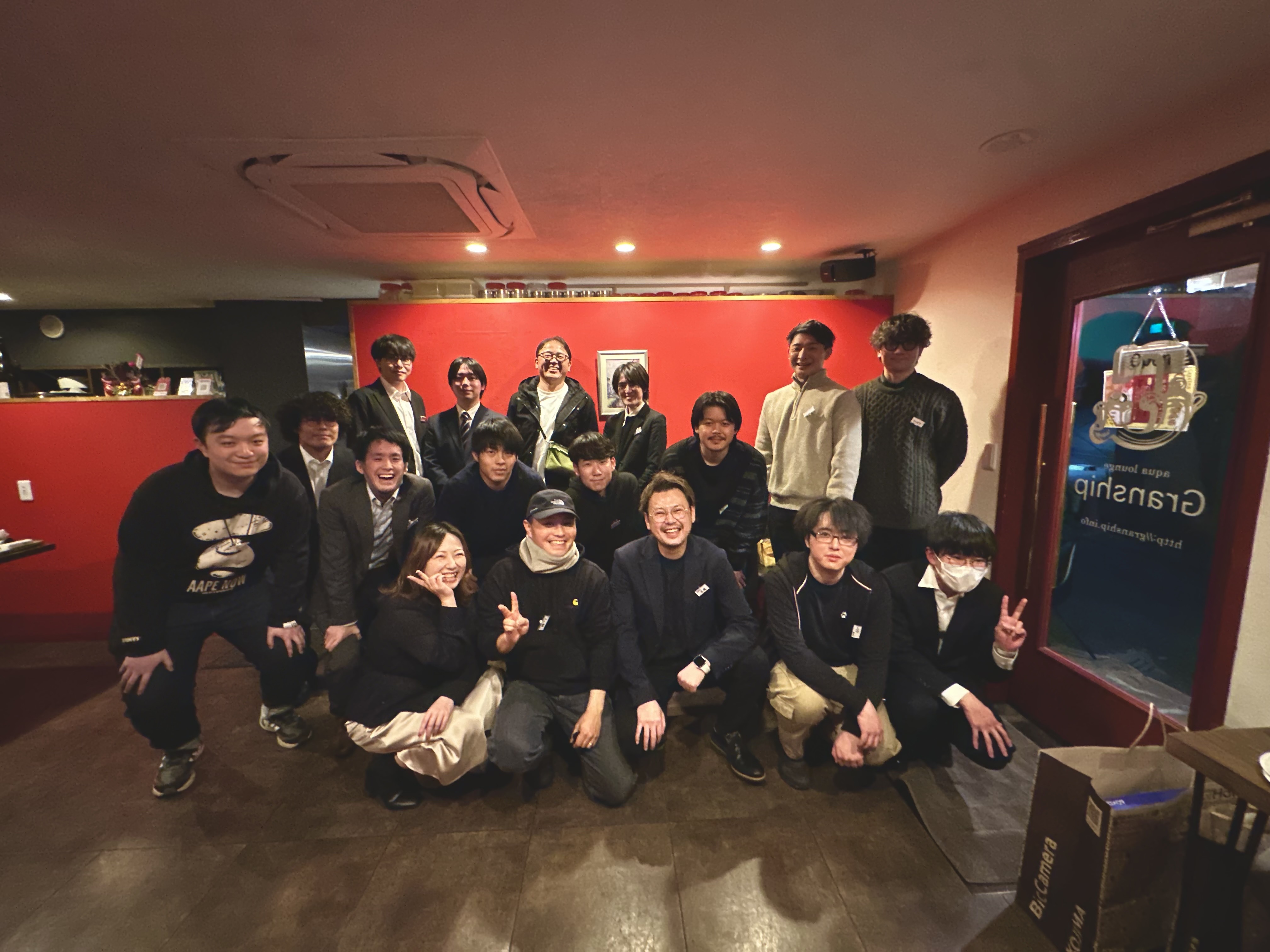 決起集会レポート！笑いあり、熱意ありの大盛り上がり！