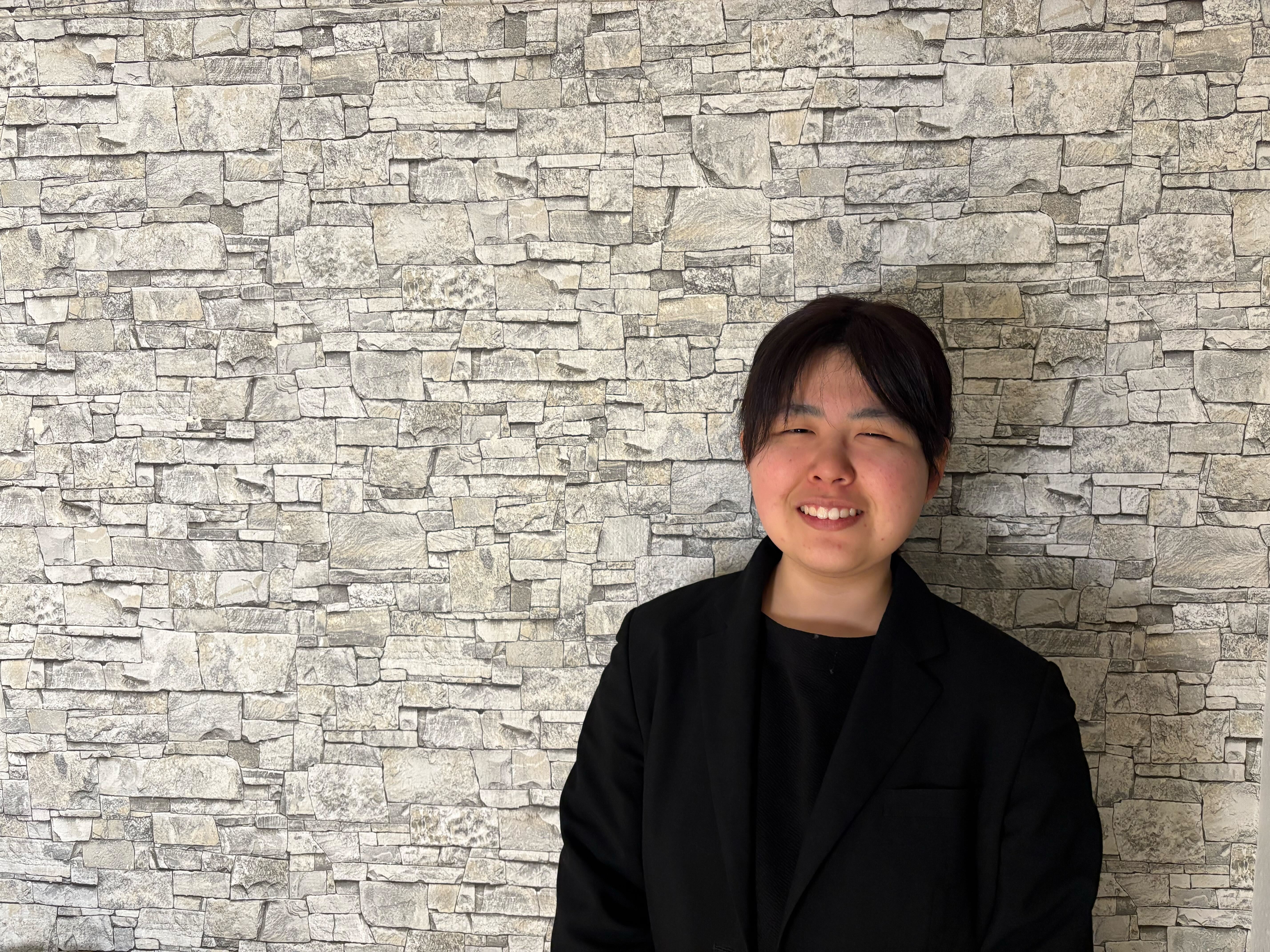 “話すのが苦手”だった私が、社長相手に提案できるようになるまで【学生インタビュー】