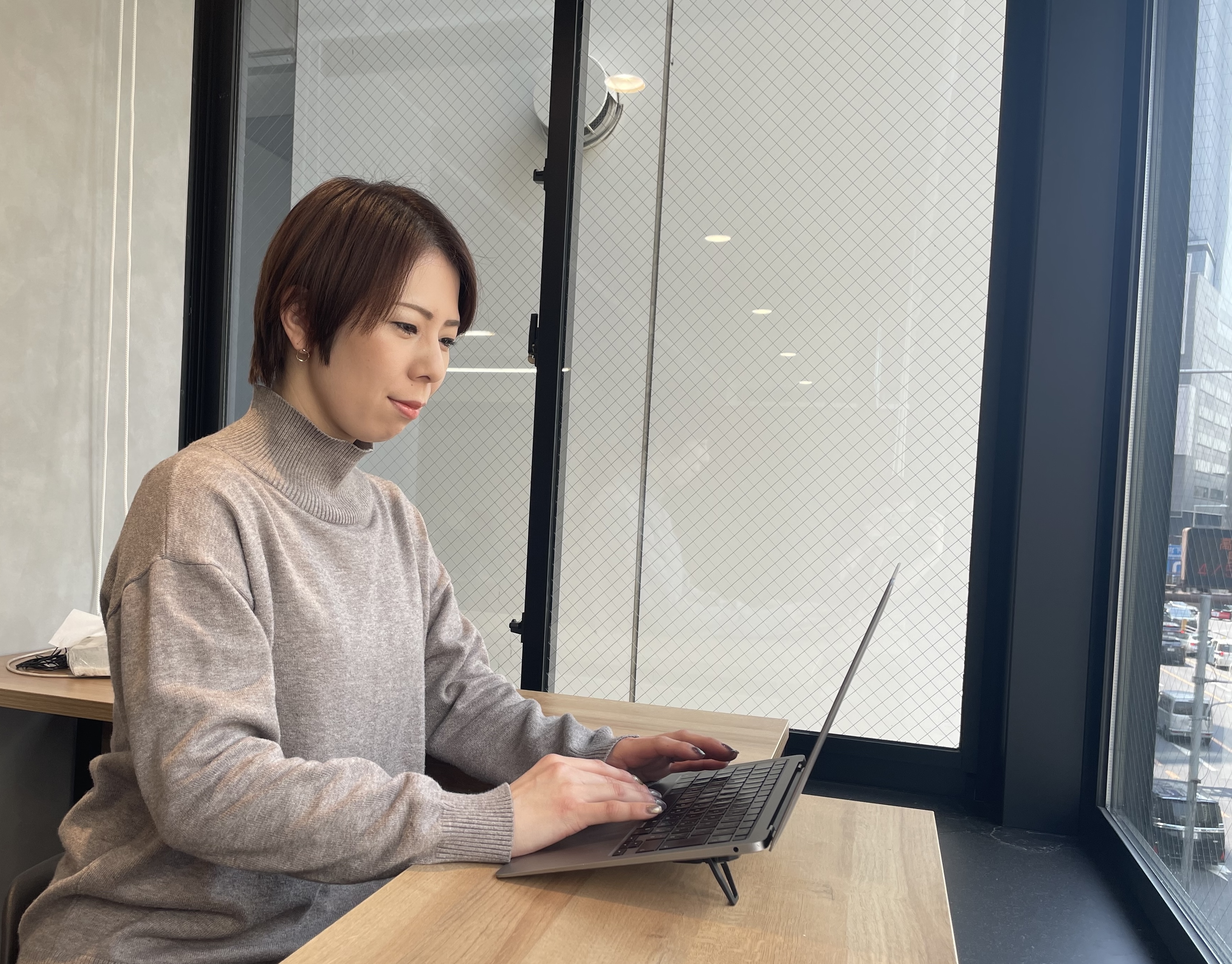 shabellで始めるキャリアと育児の両立｜まりこさんの人生のターニングポイント