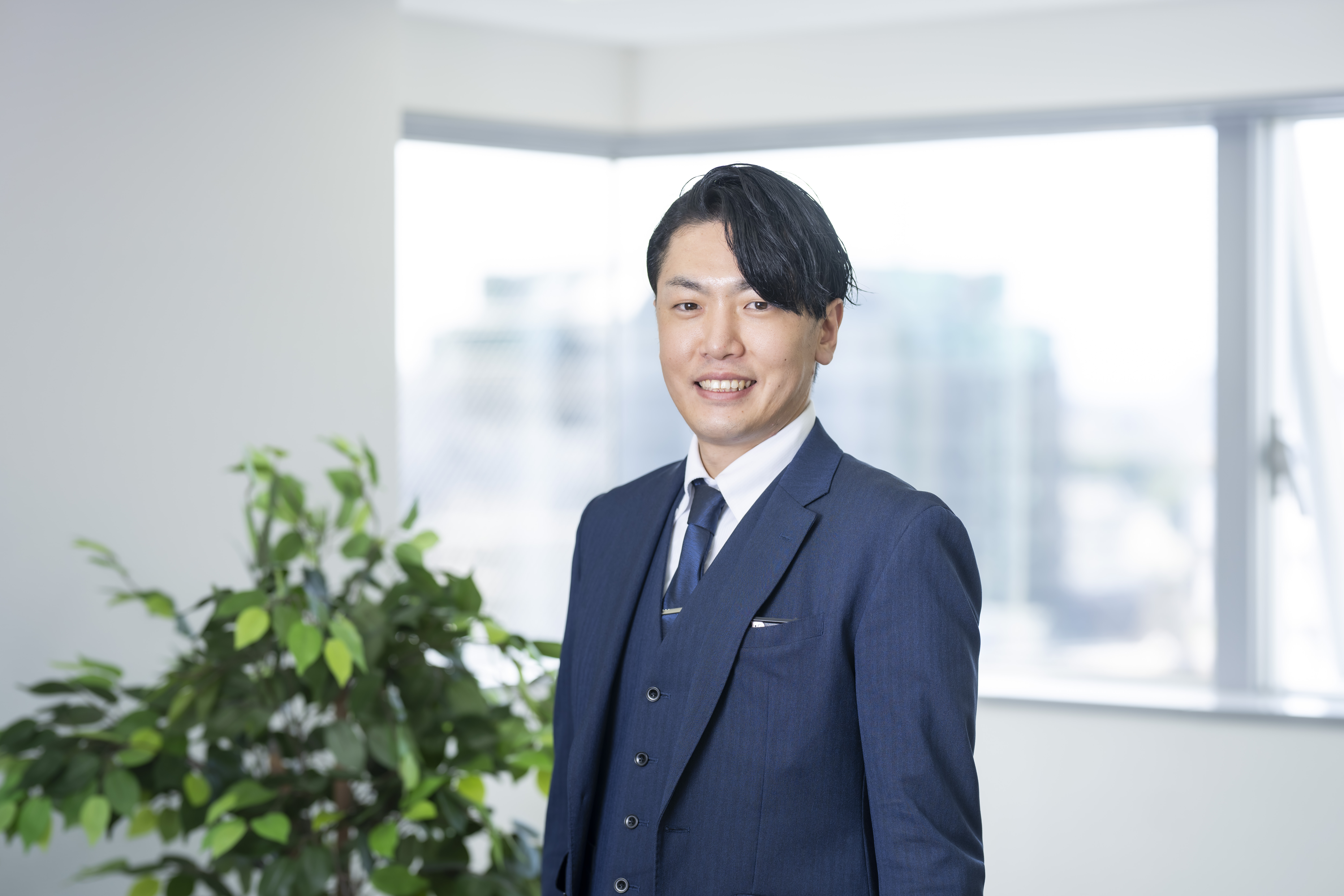 誰よりも仕事に向き合い、結果を出し続ける社内で1番熱い漢。ヴォイスのトッププレイヤーへインタビュー！！