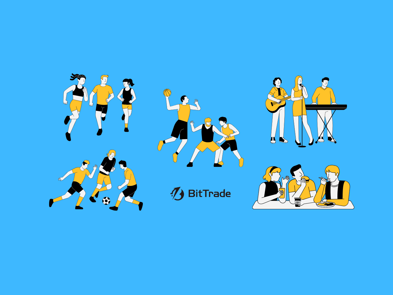 ビットトレード部活動制度始動！