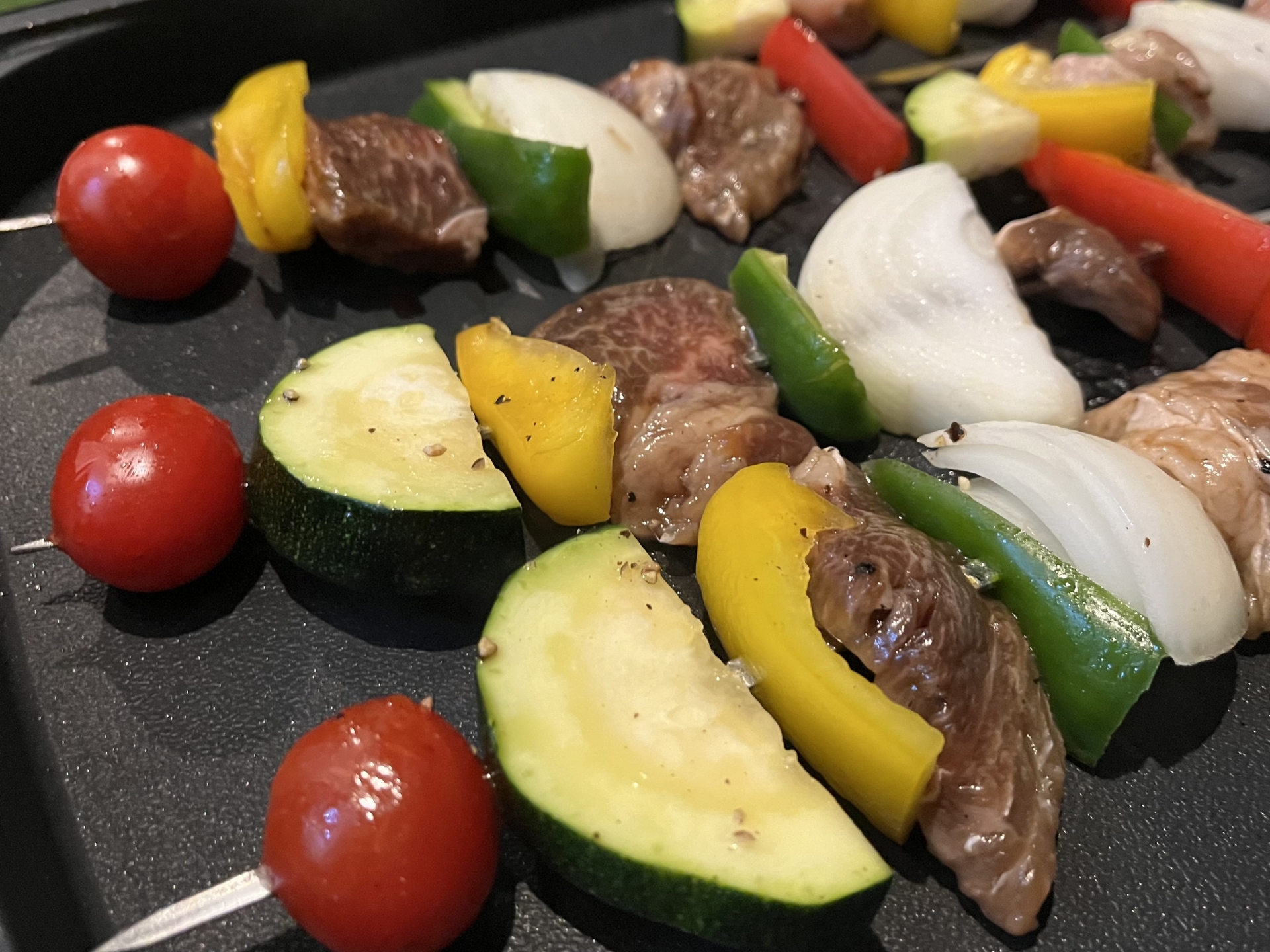 本格的な春の訪れを前にお花見ならぬ極寒BBQが開催されました！