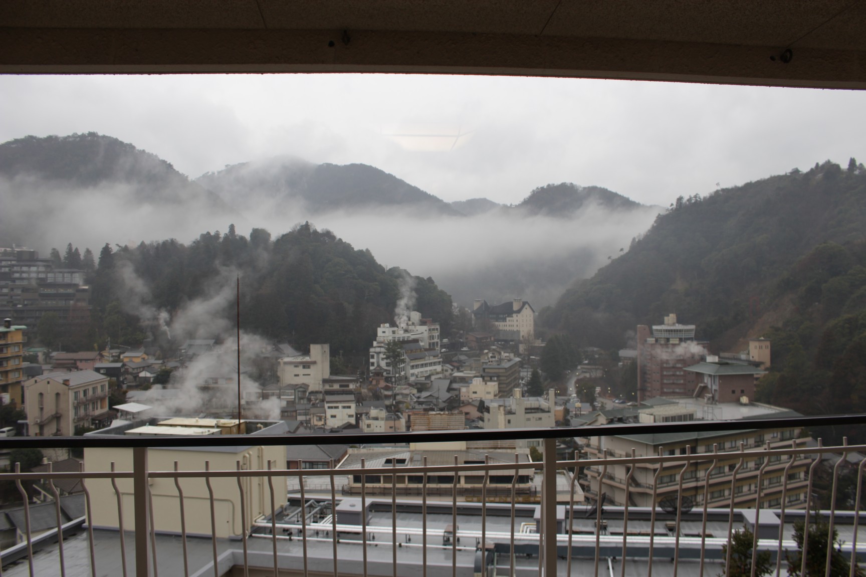 第6期慰安旅行