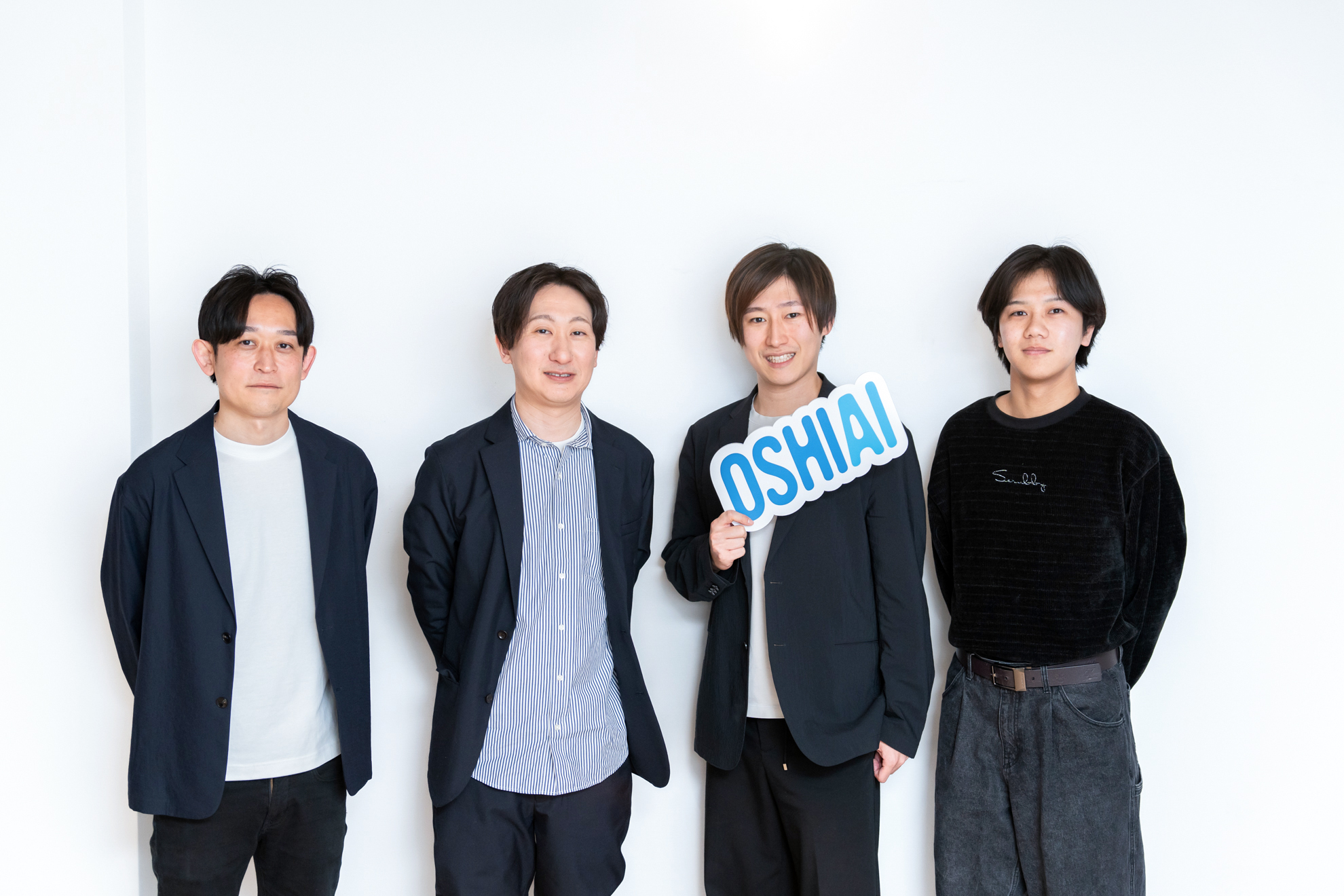 【CEOインタビュー前編】推し活×AIという新たな領域。リクルート、SHOWROOMを経て起業したOSHIAI代表 嵐が考える今後のエンタメとは