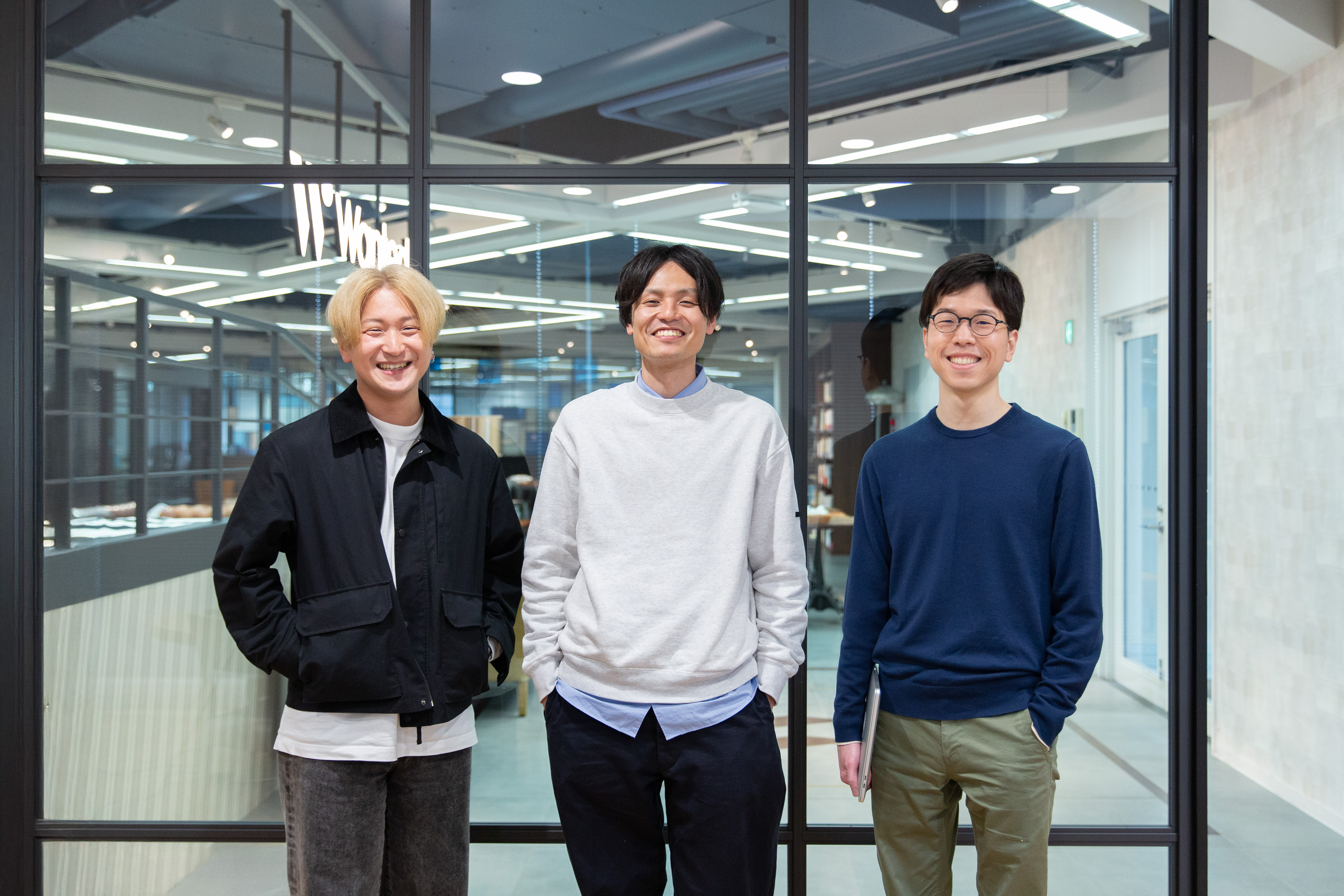 Perkは、今がいちばん面白い。いくどの困難を乗り越えて、見えてきた兆し