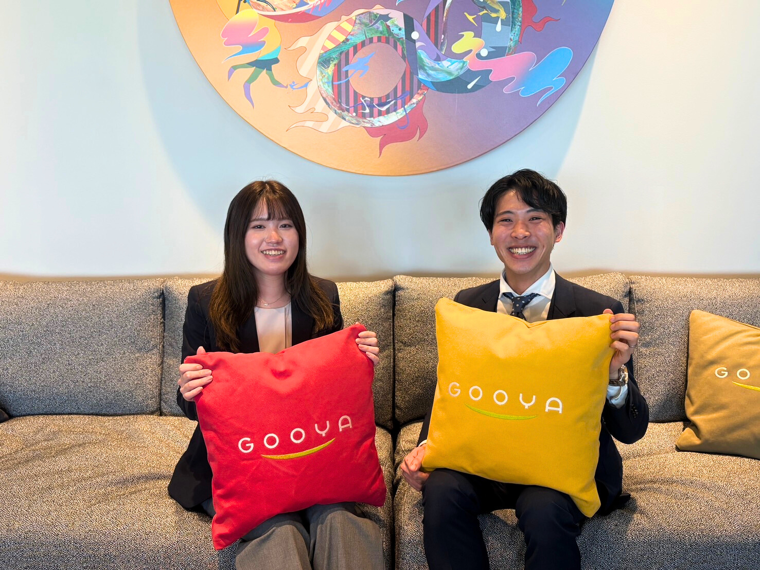 同期入社の人との交流ができる！！　【入社前懇親会】を実施しました♬