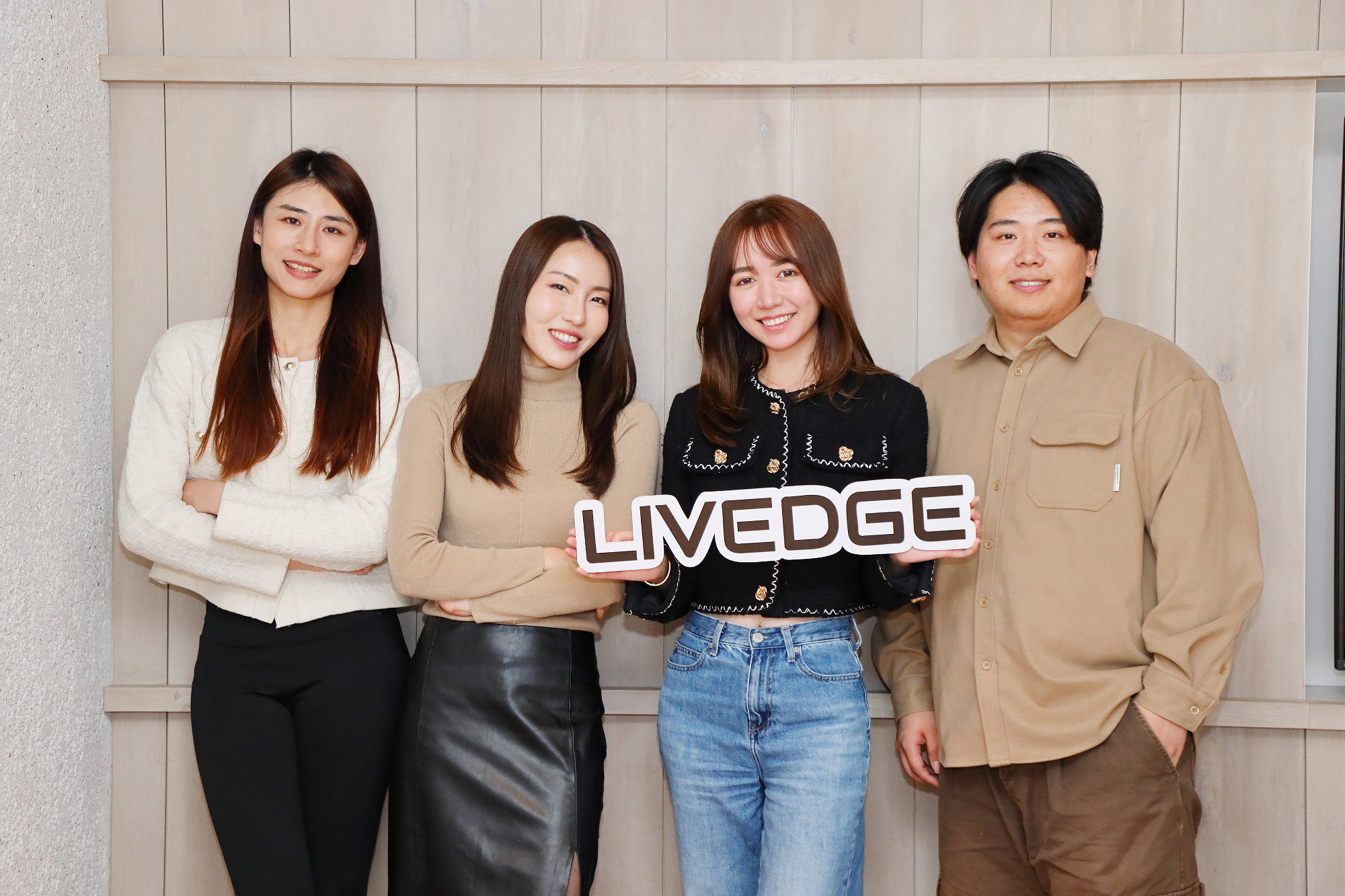 LIVEDGE株式会社