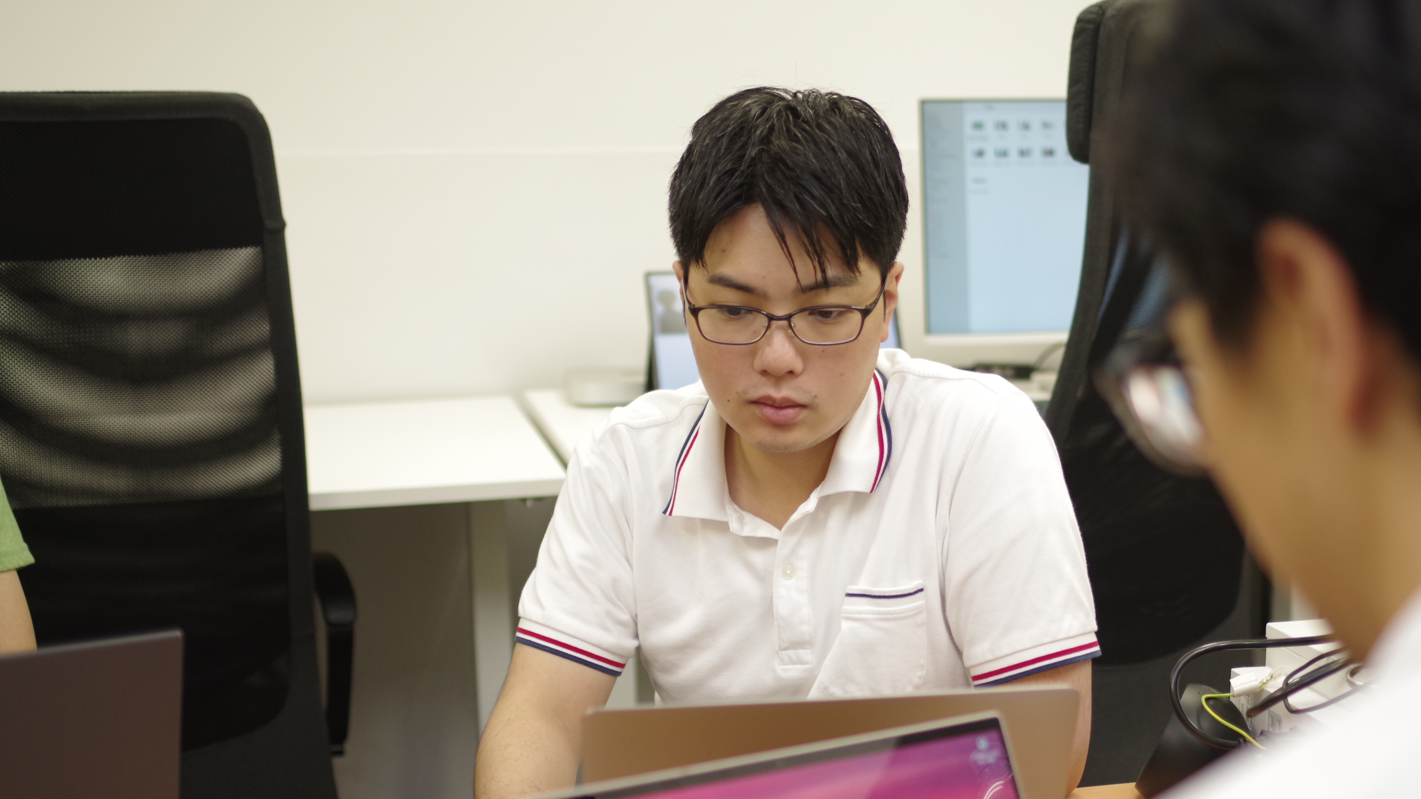 【社員インタビュー】初めての新卒社員。社歴や経験問わず活躍できる環境。