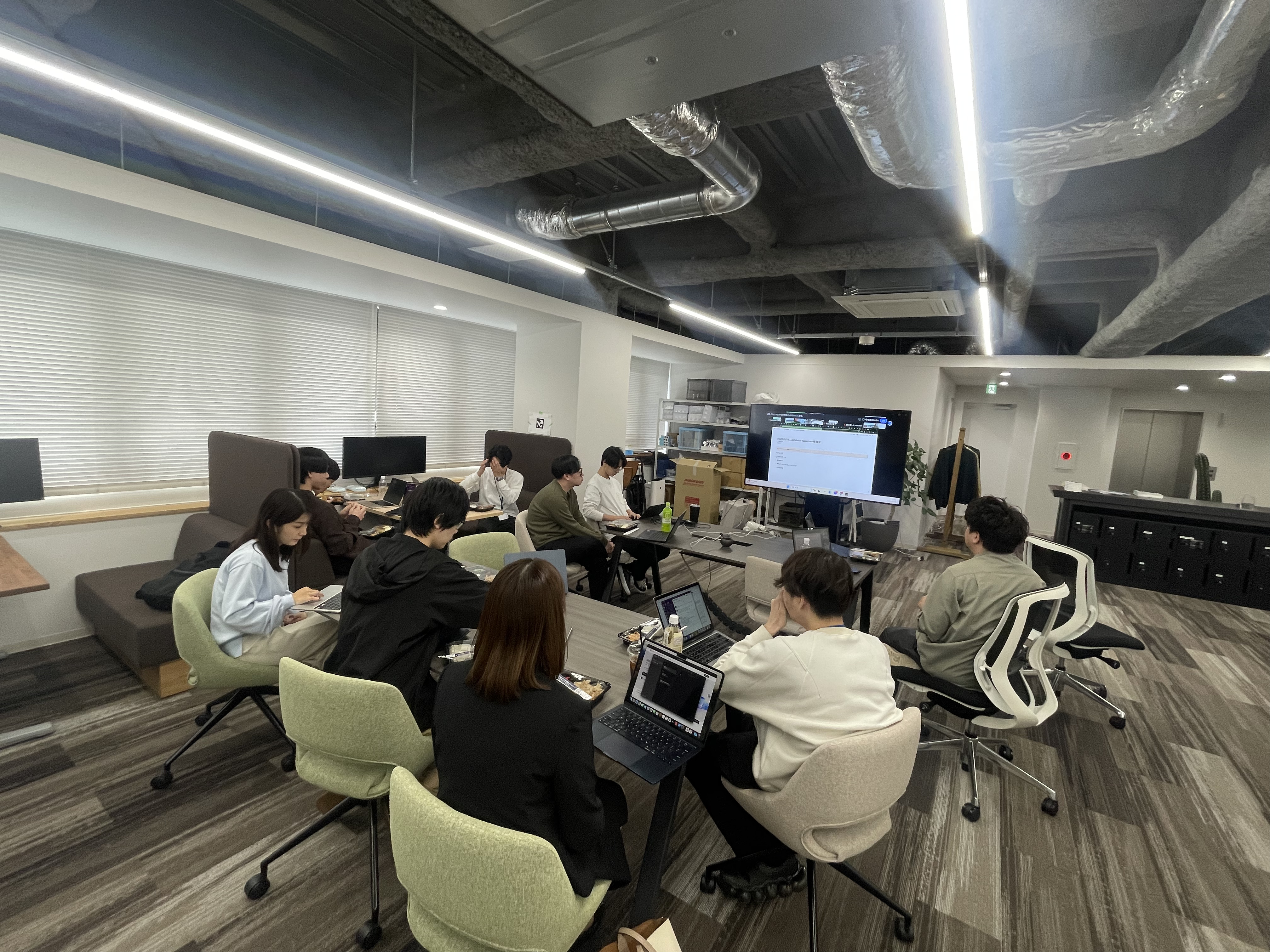 「背景を知る」がカルチャーに。社内勉強会、はじめました