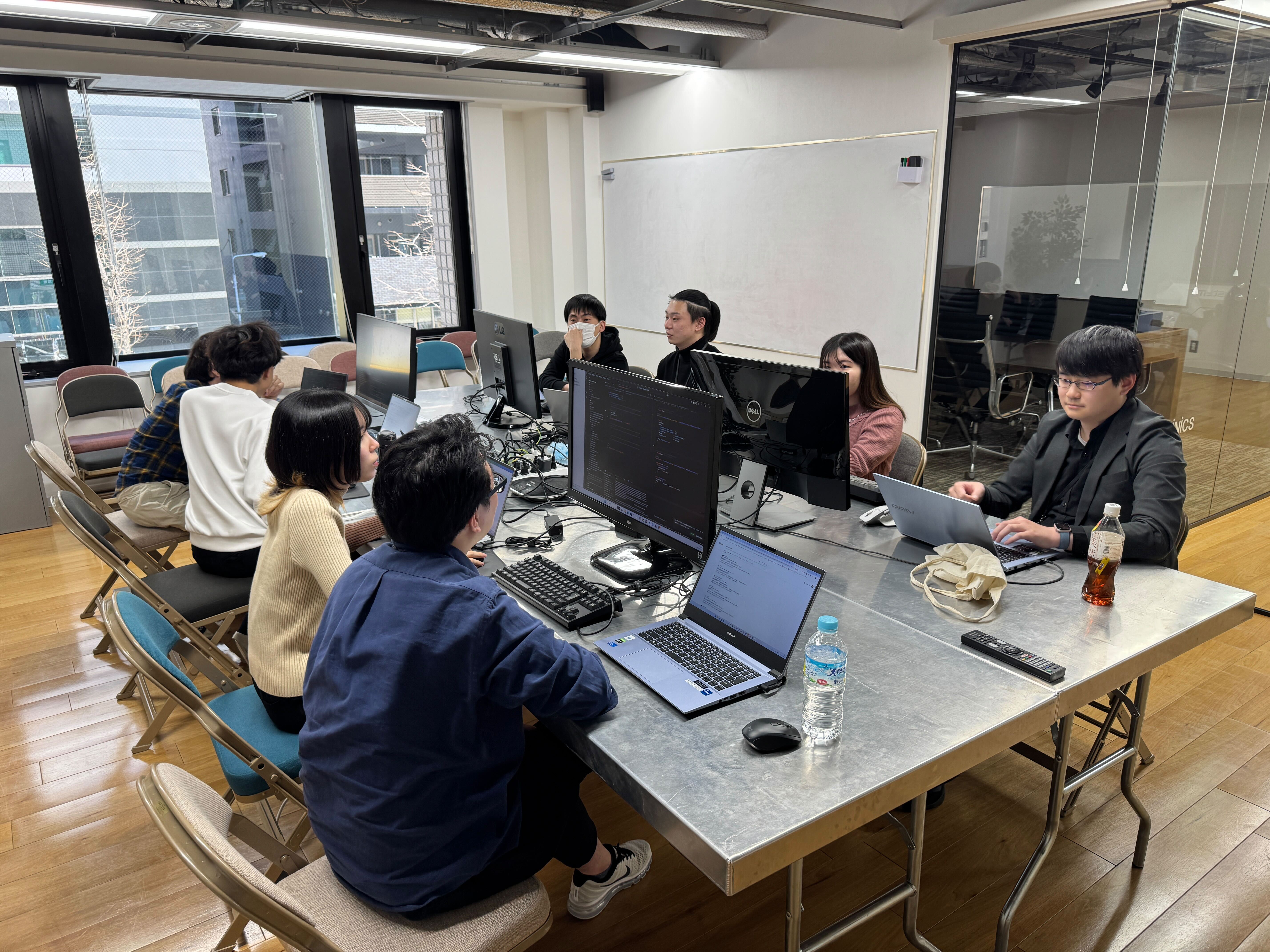 テストコードのペアプロ