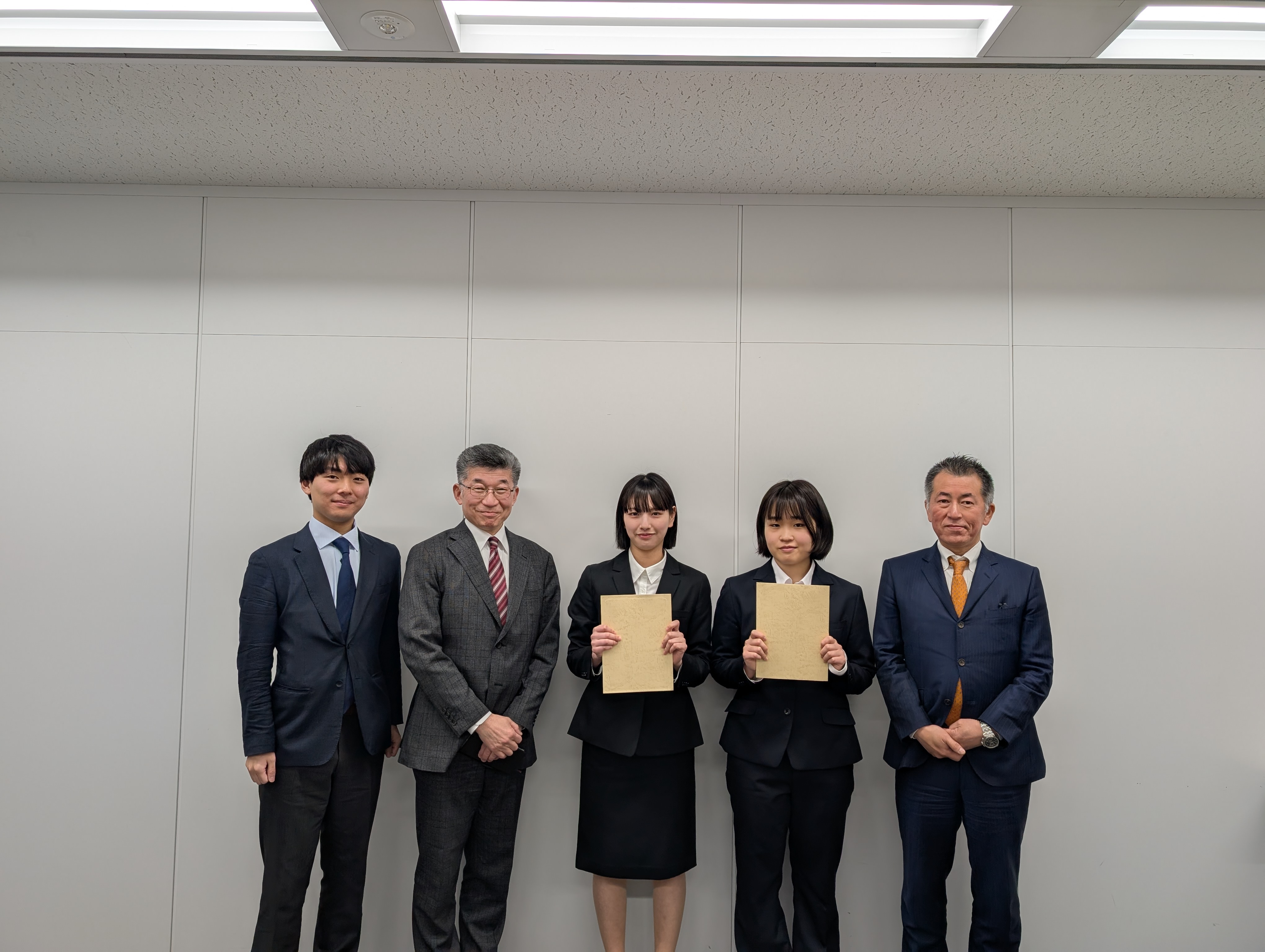 【イベントレポート】入社式を行いました！！