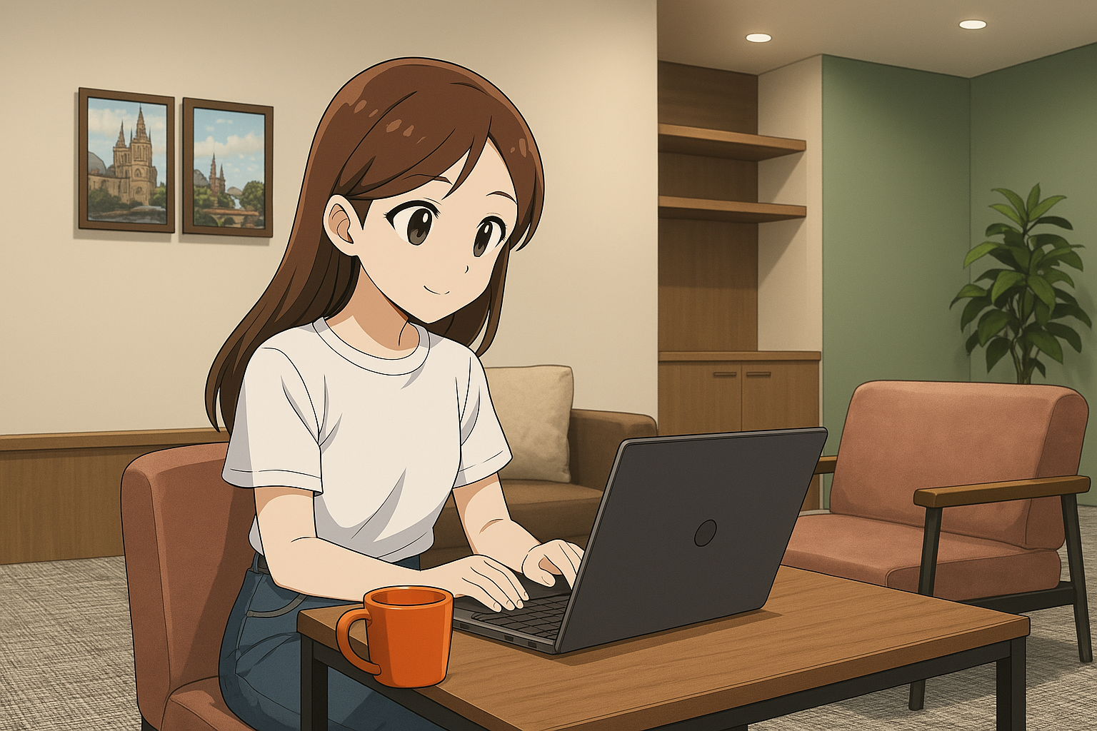 Salesforceプロジェクトを牽引する社員が入社から現在までを振り返ってみました。
