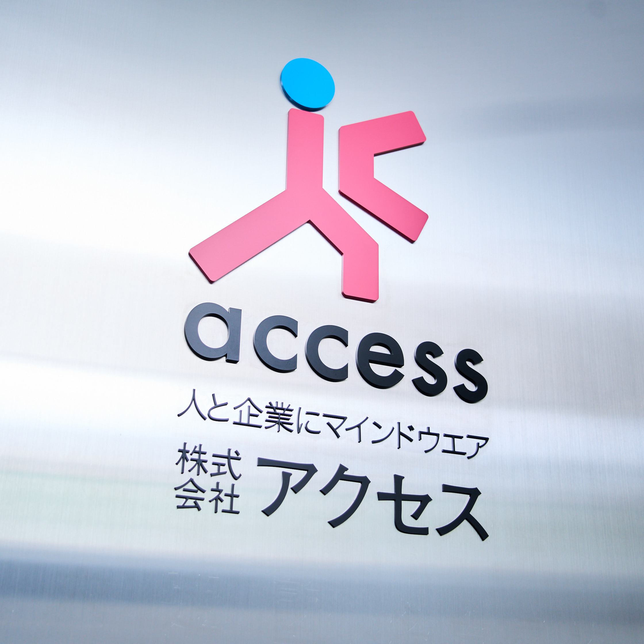 株式会社アクセス