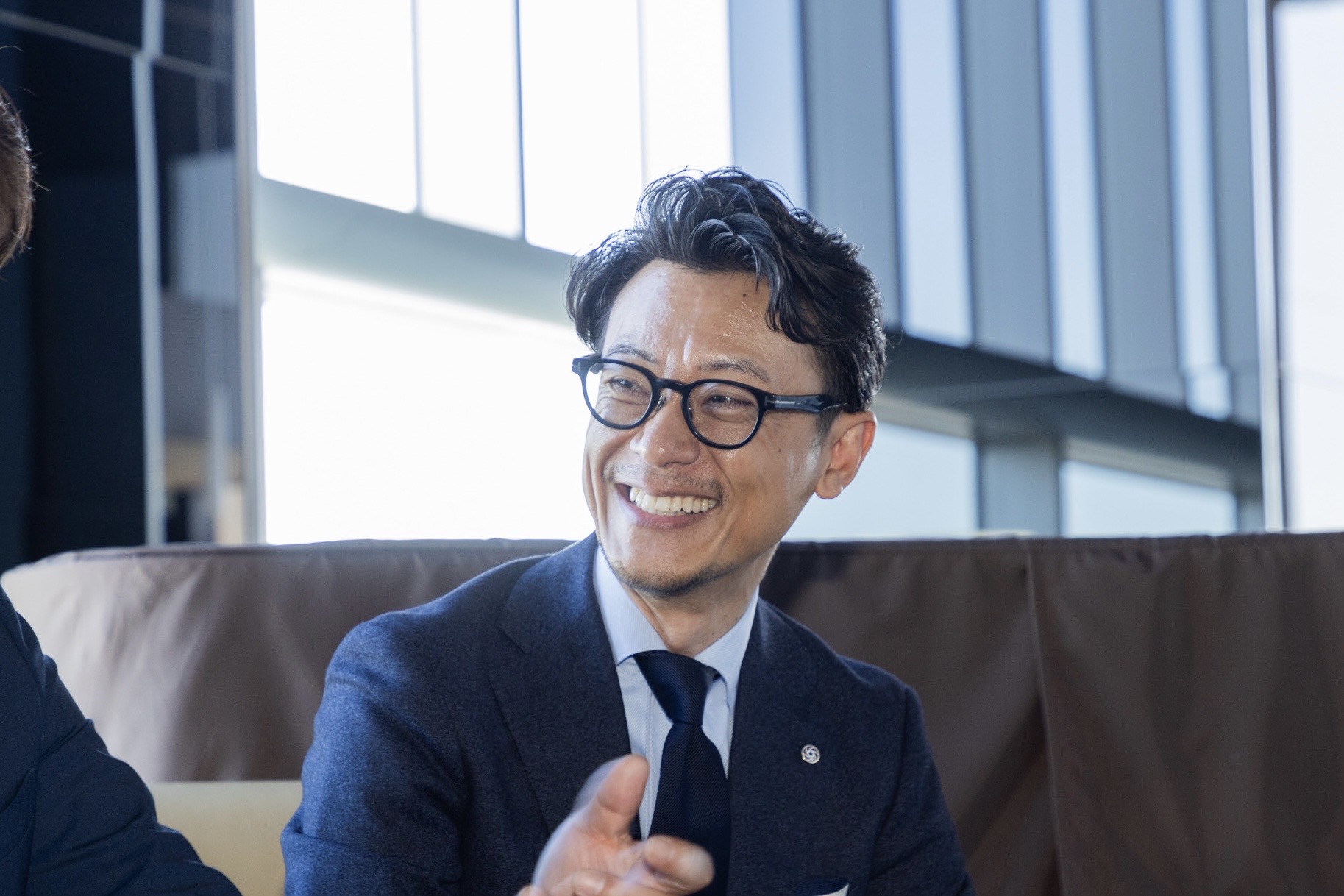 ビジネスとゴルフは似ている？チームカクシンで実現したい未来ーー「営業は楽しくて崇高な仕事」