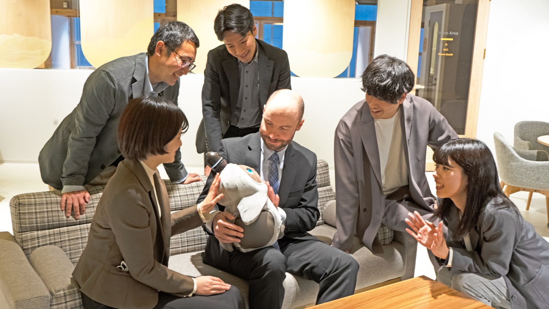 不安要素だった英語力を磨き続けた入社後の日々