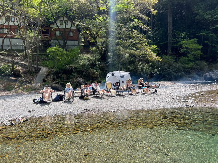 “安心して楽しめる川サウナを全国に”──僕らがサウナパラダイスを立ち上げた理由