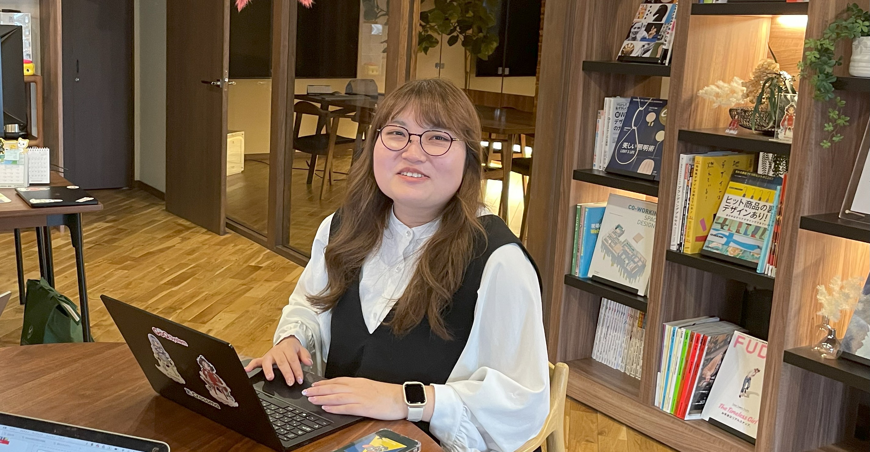 【社員インタビュー】分からない事は、絶対にそのままにしないから今がある！！