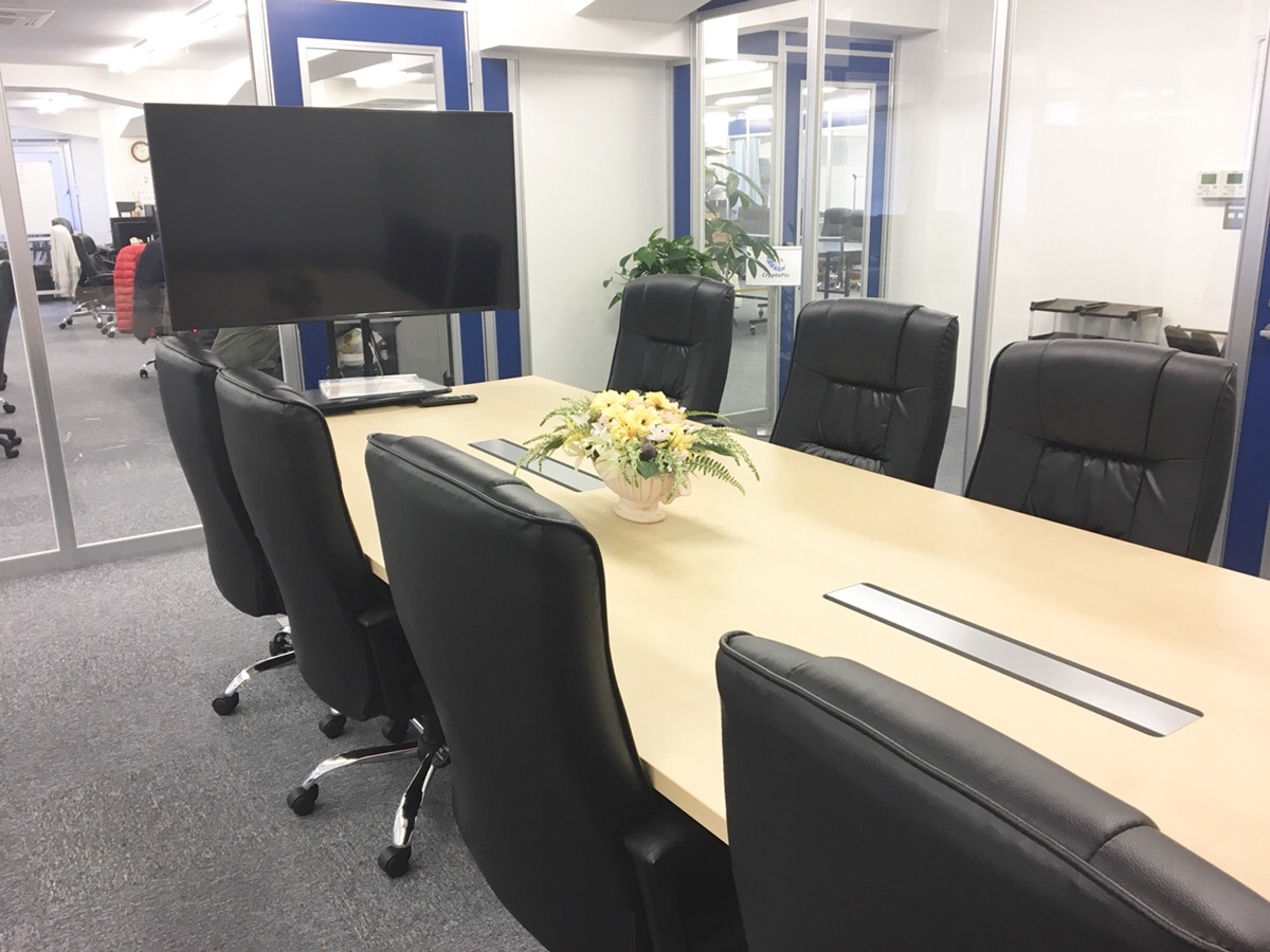 最近変わった社内の紹介