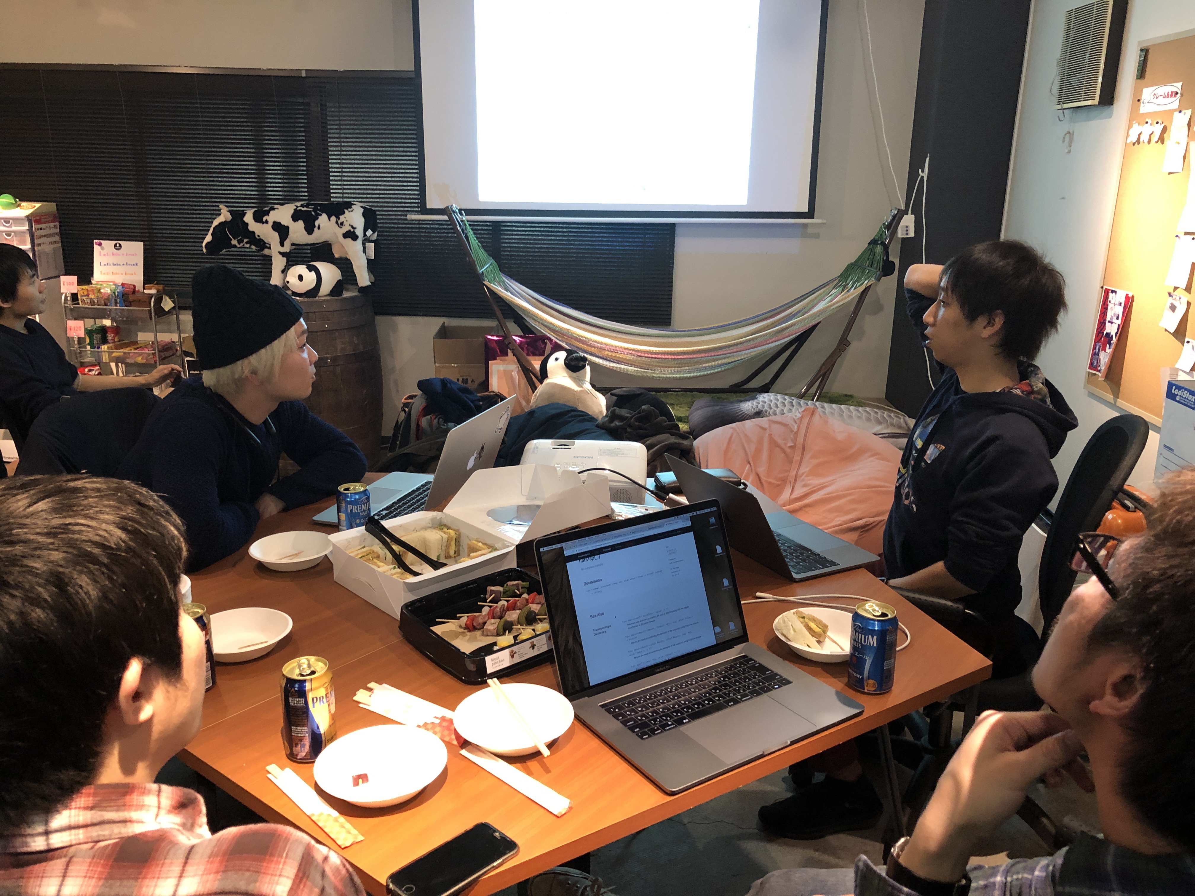 GEEK GARAGE iOS vol4を開催しました