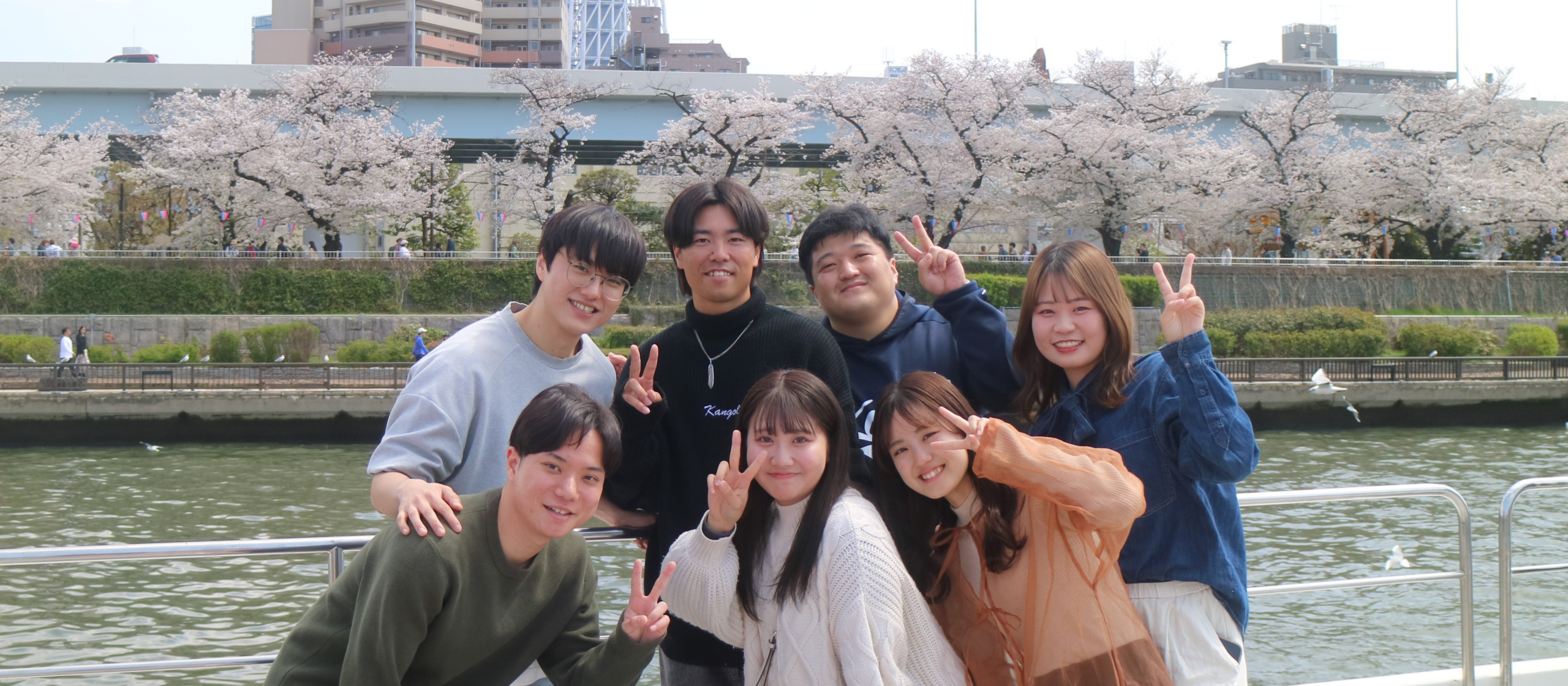 【社内イベント】新入社員歓迎会＠屋形船
