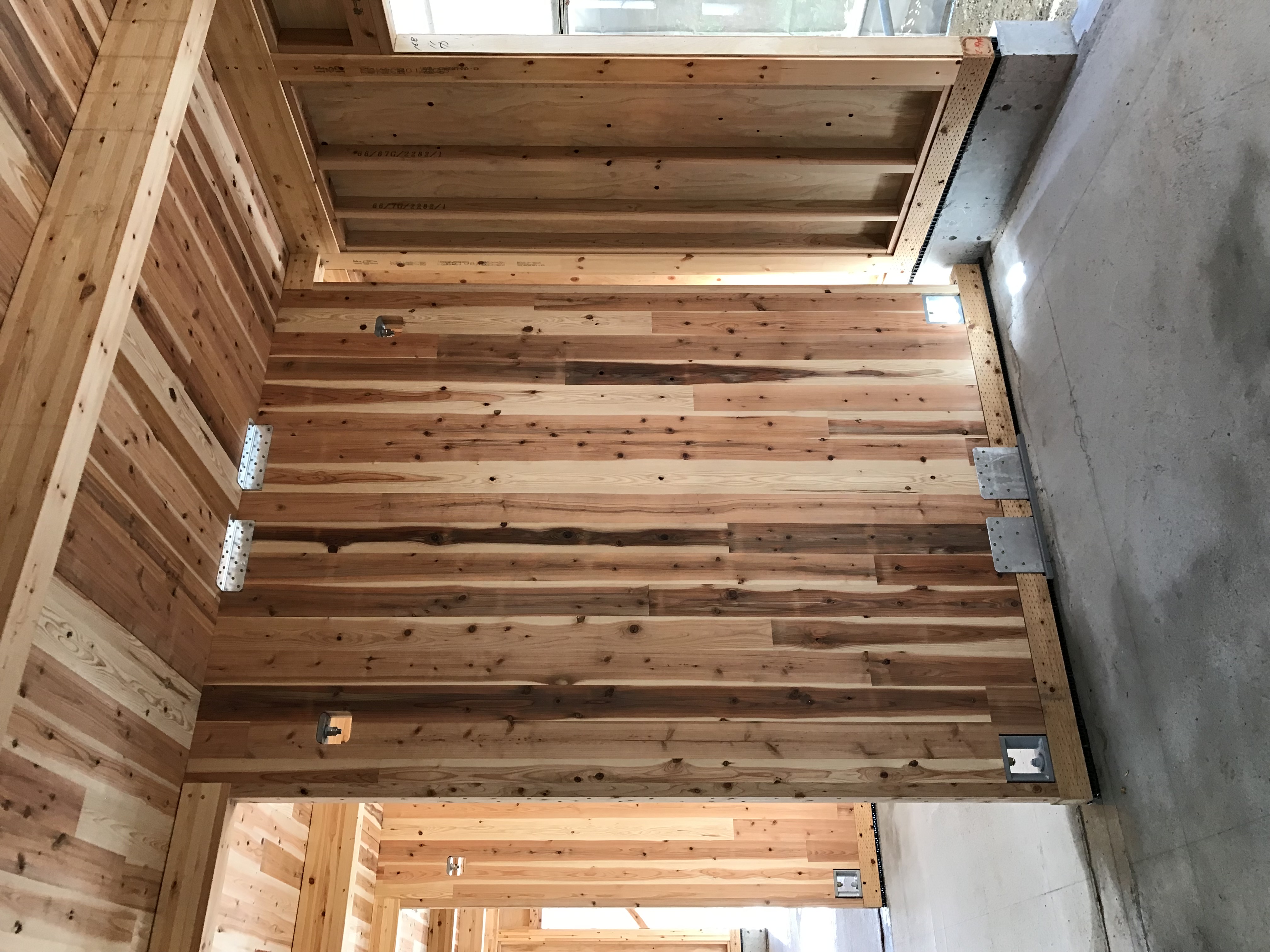 木造建築への思い