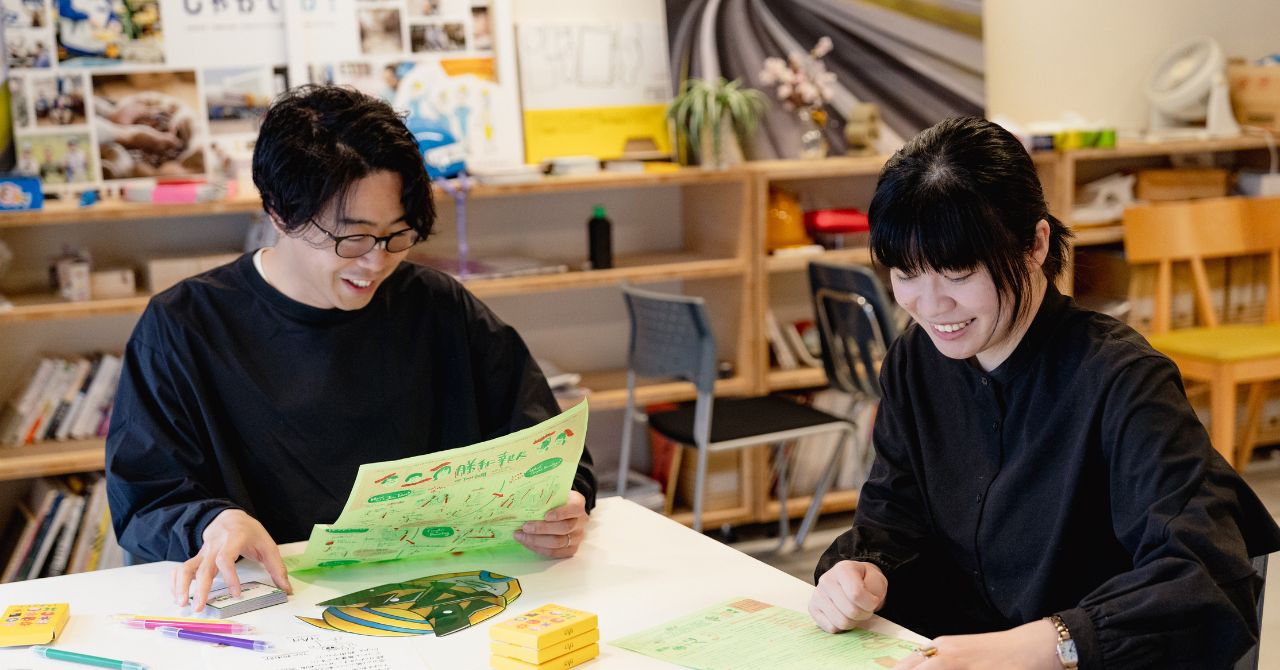 「自分のやりたいことをやる」が「いい仕事」につながると断言できる理由。TAMの社内報チームに真意を聞いた