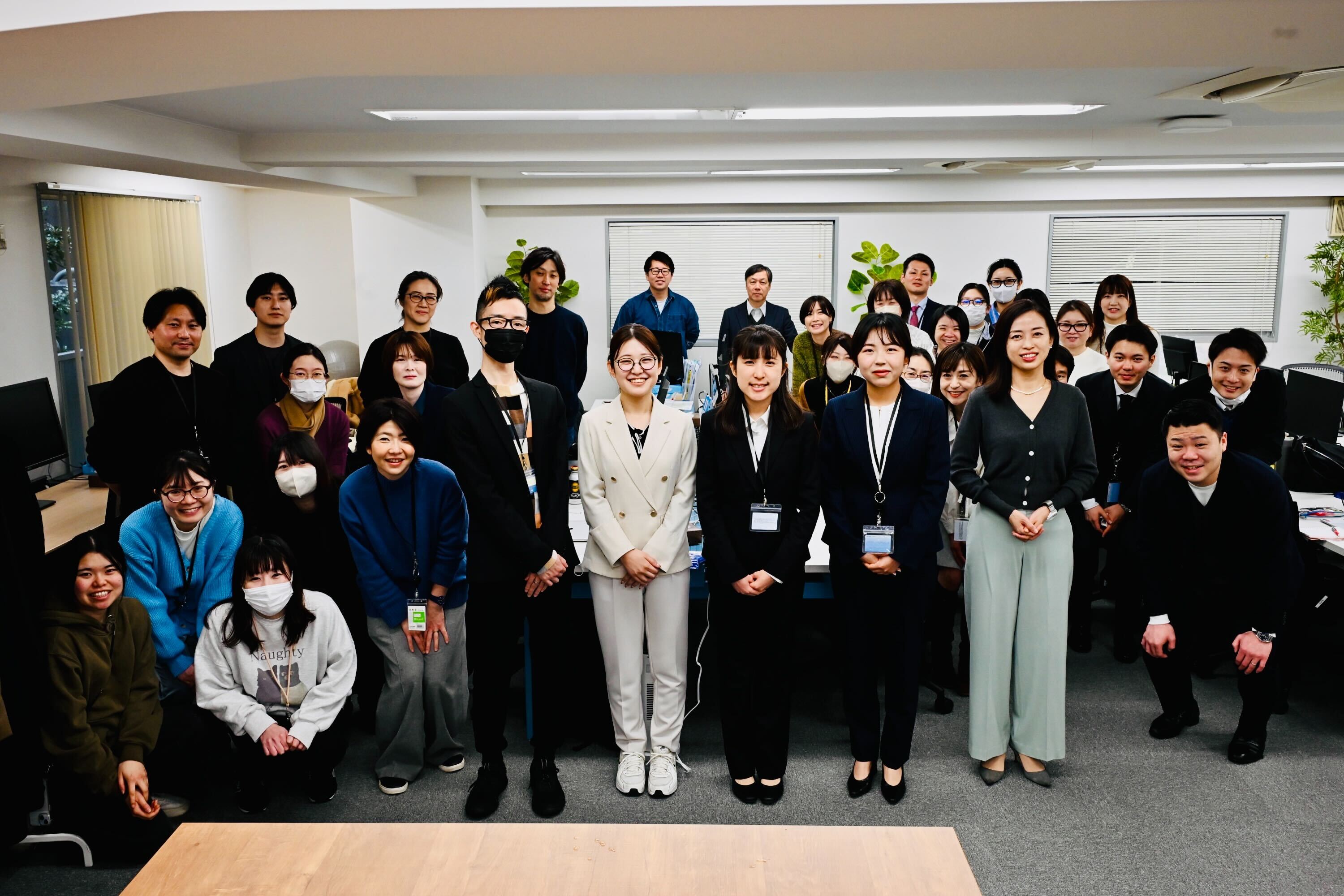 新たな仲間と共に──メディフォン入社式で感じた「初心」と「挑戦」の大切さ