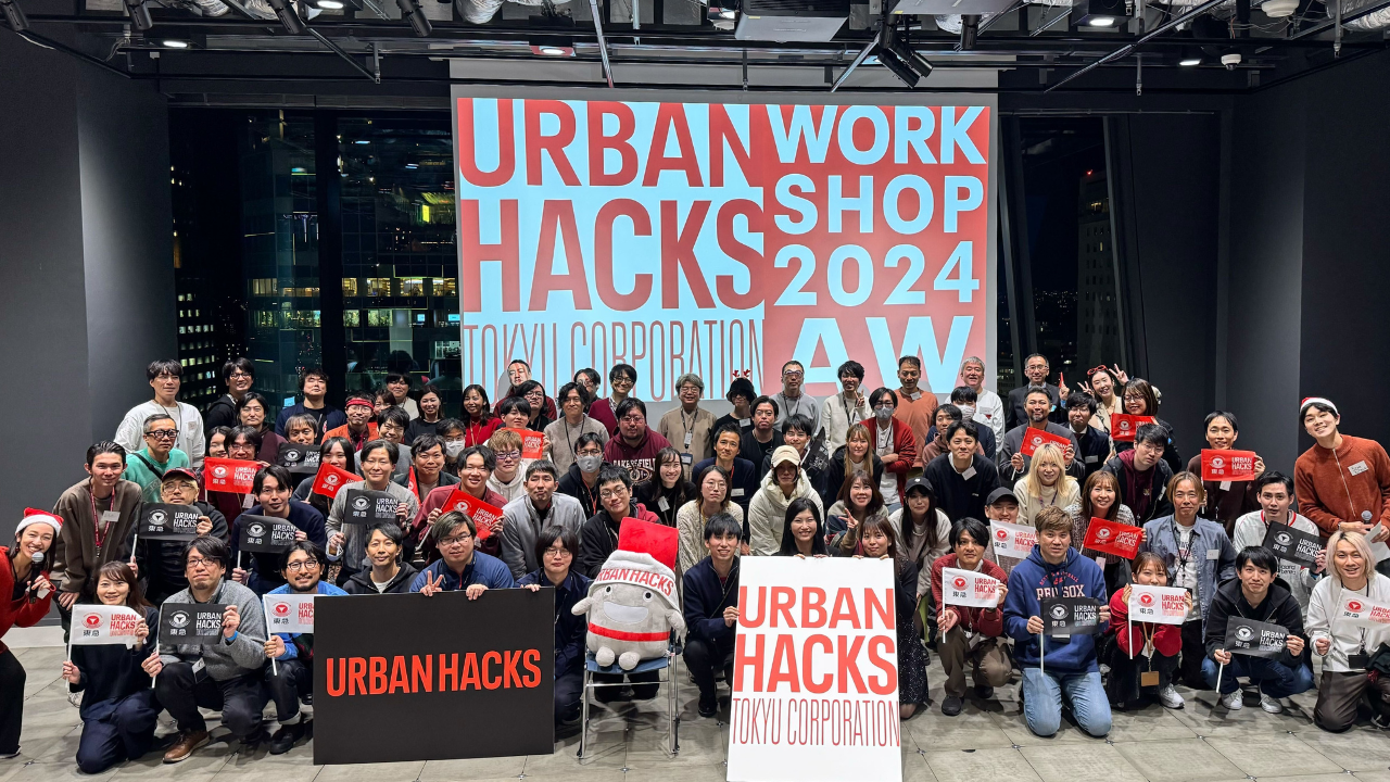 入社3年目社員の「生の声」で振り返る、URBAN HACKSのこれまでとこれから