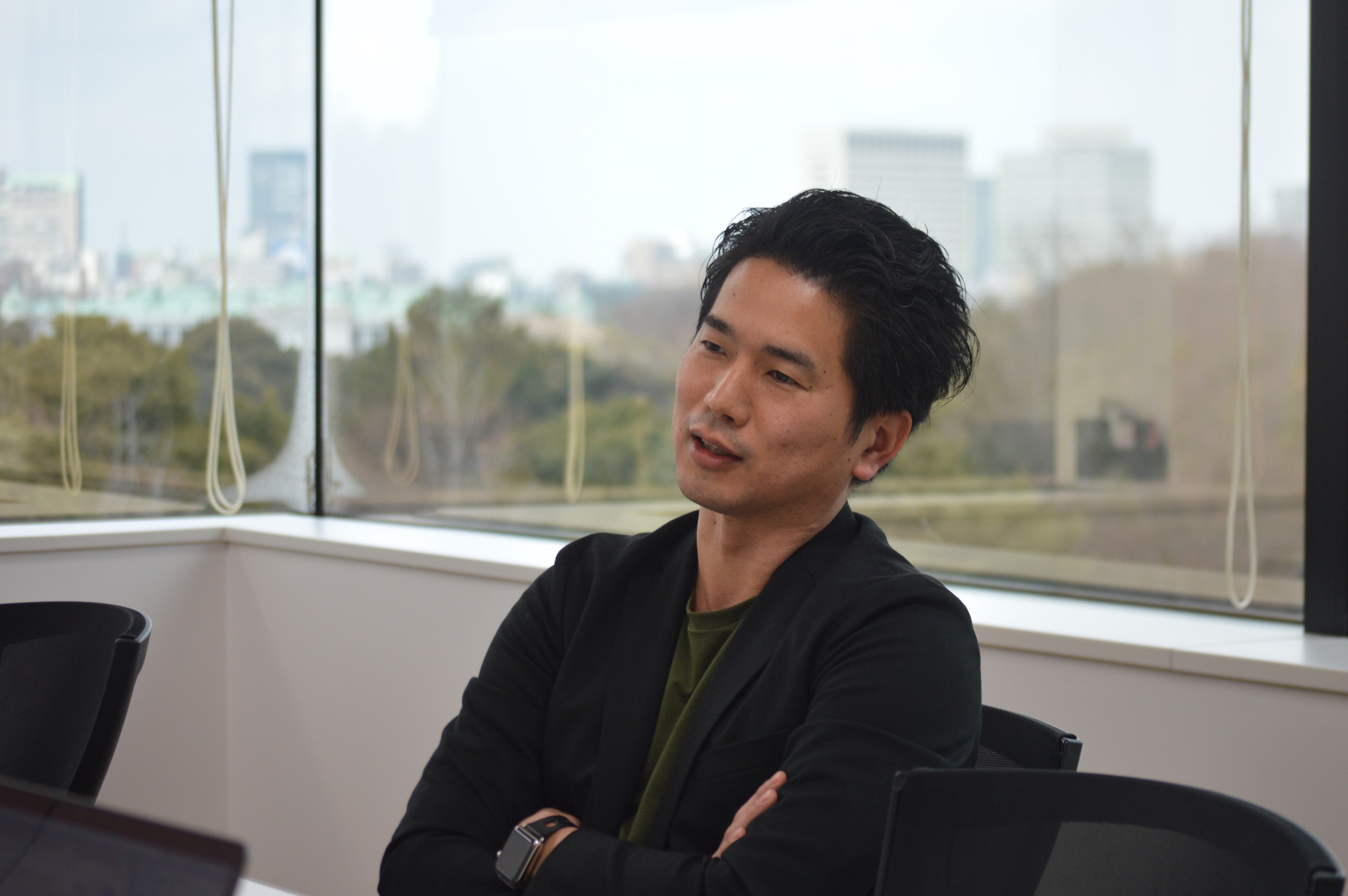 BUYMA 創業メンバーのCOO安藤に新卒内定者が迫る！「ビジネスモデルを聞いた瞬間、今後の人生をかける価値があると思った」