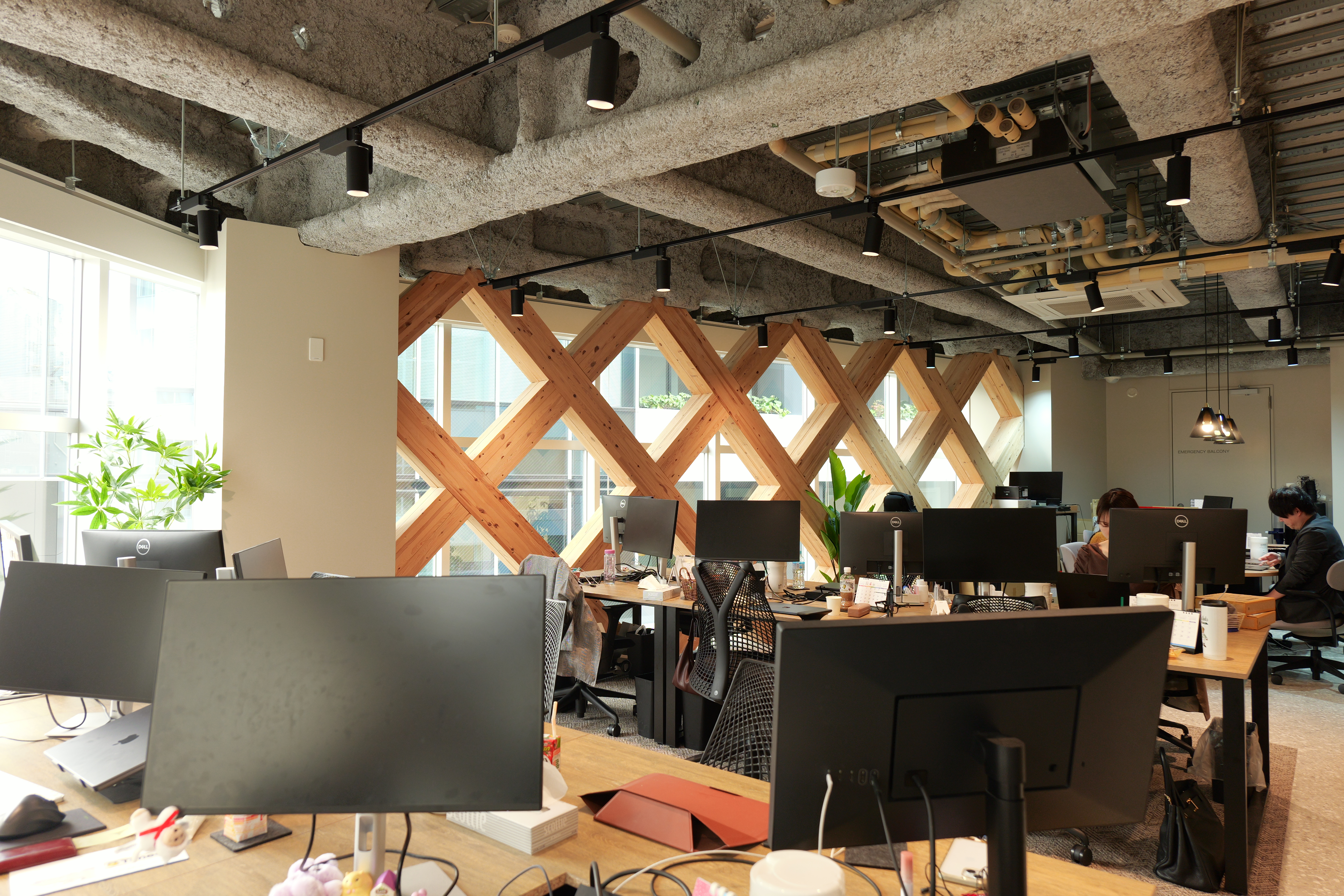 株式会社ハーマンドット〜オフィス紹介〜