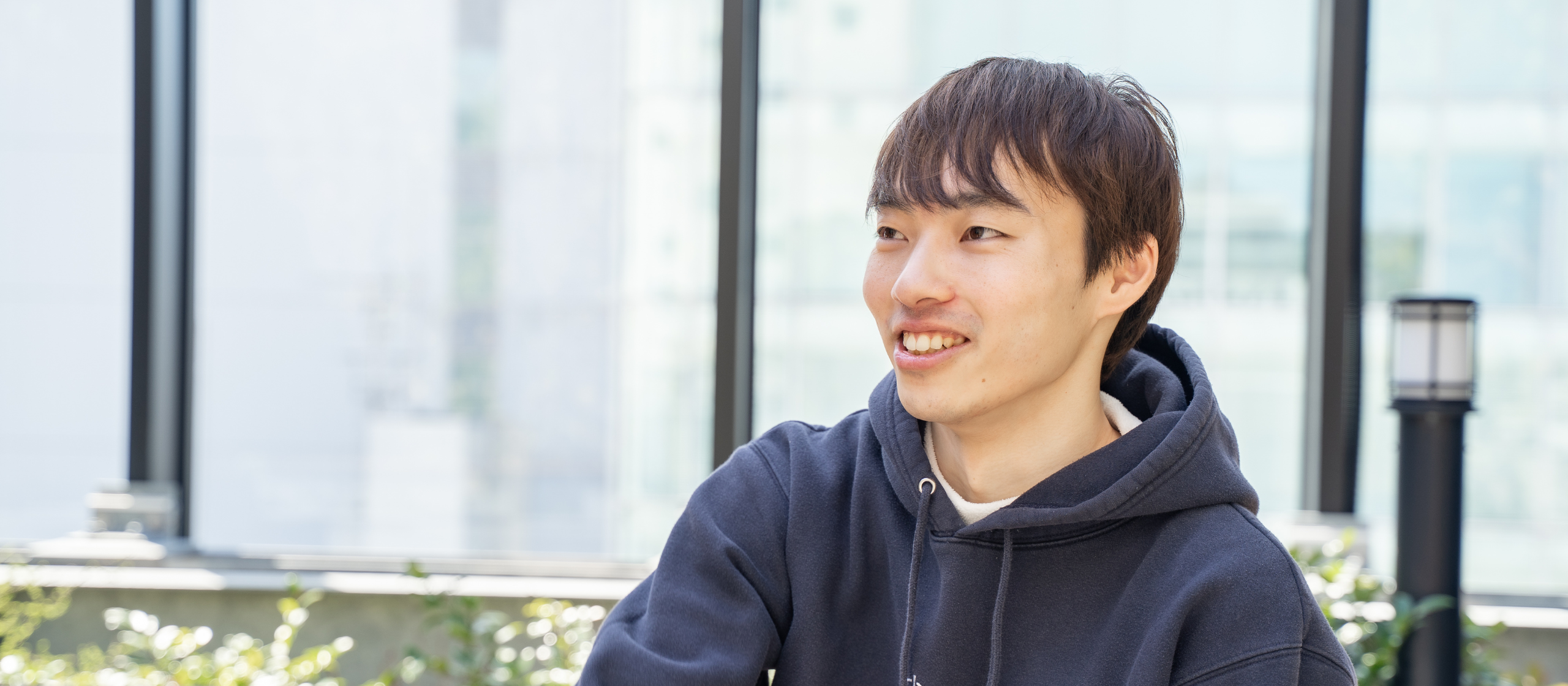 "普通の大学生"が最年少リーダーに。Natee新卒0期生がNateeで見つけた自分の強みとは？