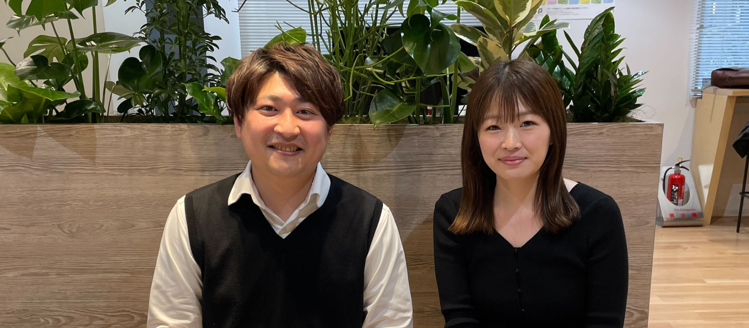 リファラル採用対談ー1年で5名の入社を導いている社員にきく、リファラル採用の魅力とは？