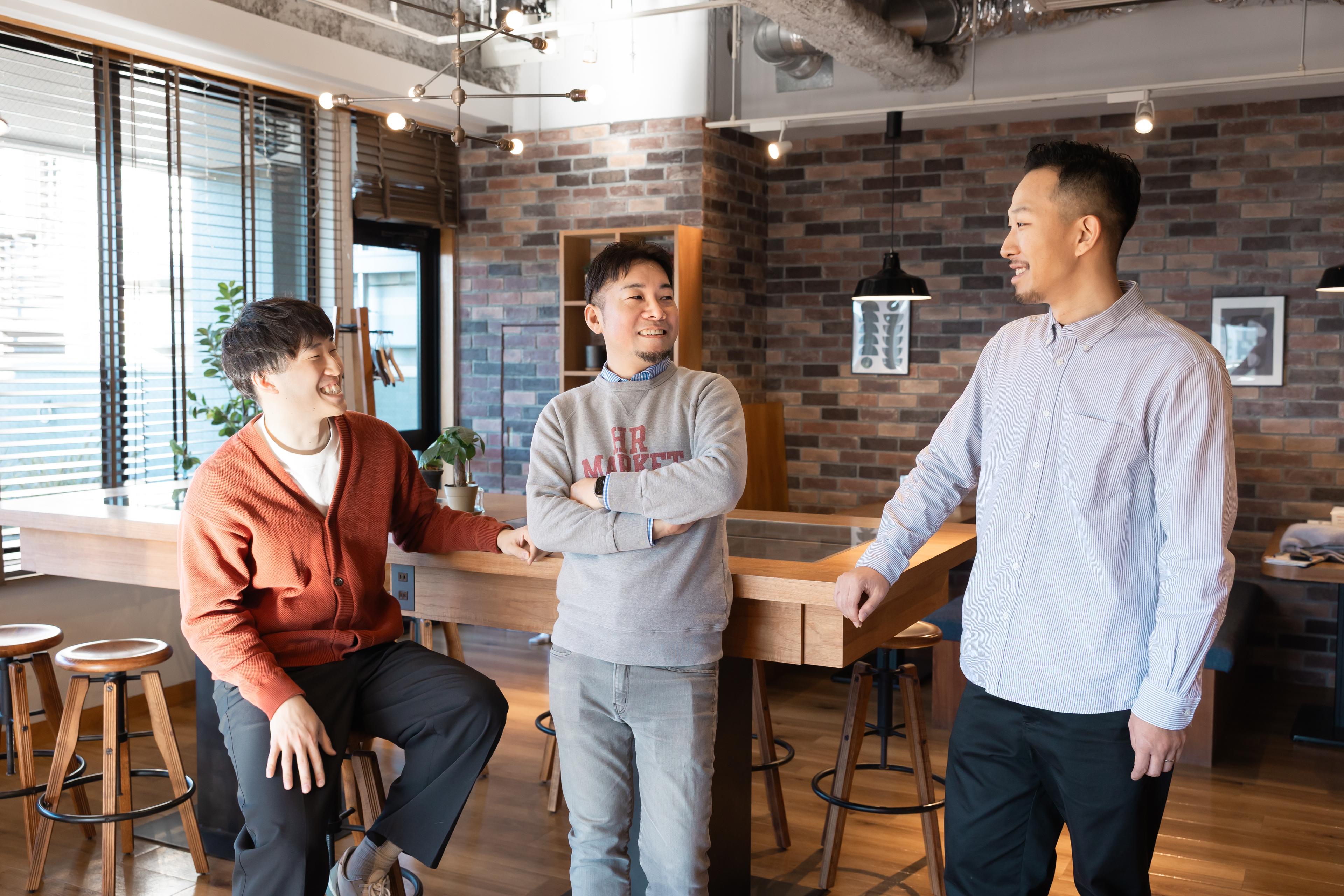 「圧倒的当事者意識」ATIの社名に込められた想い